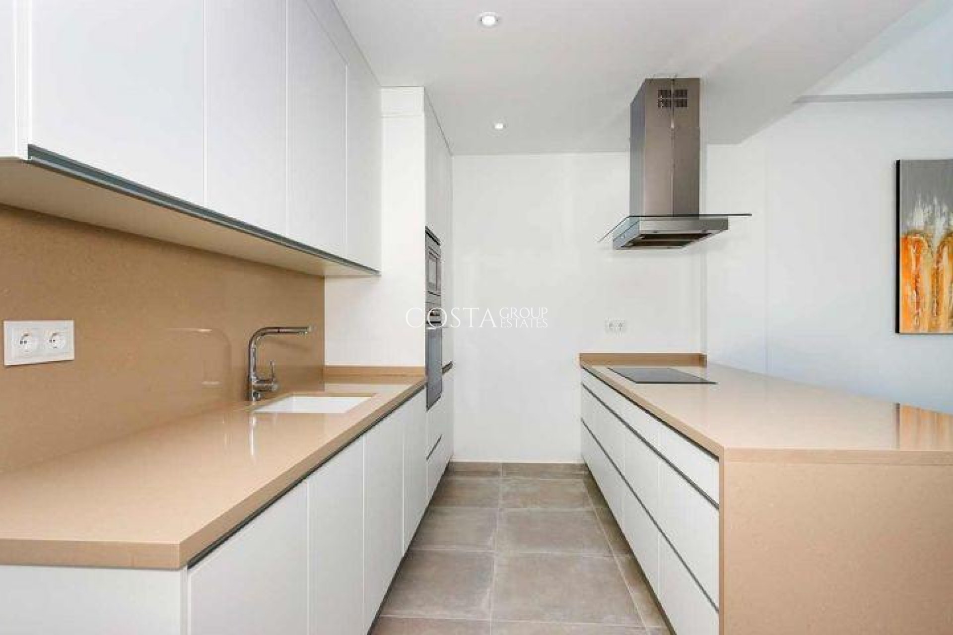 Nieuwbouw Woningen - Huis -
Daya Nueva