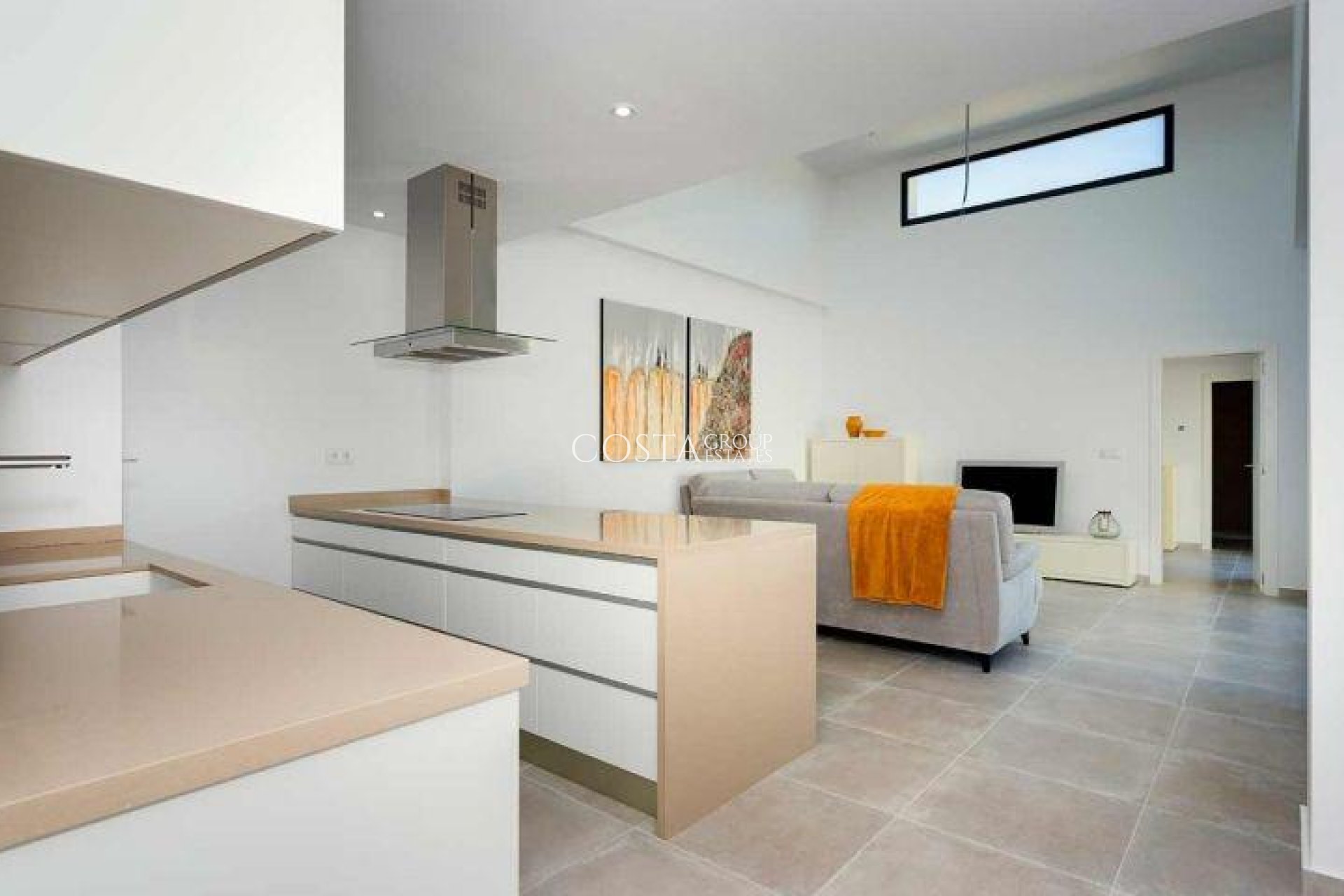 Nieuwbouw Woningen - Huis -
Daya Nueva