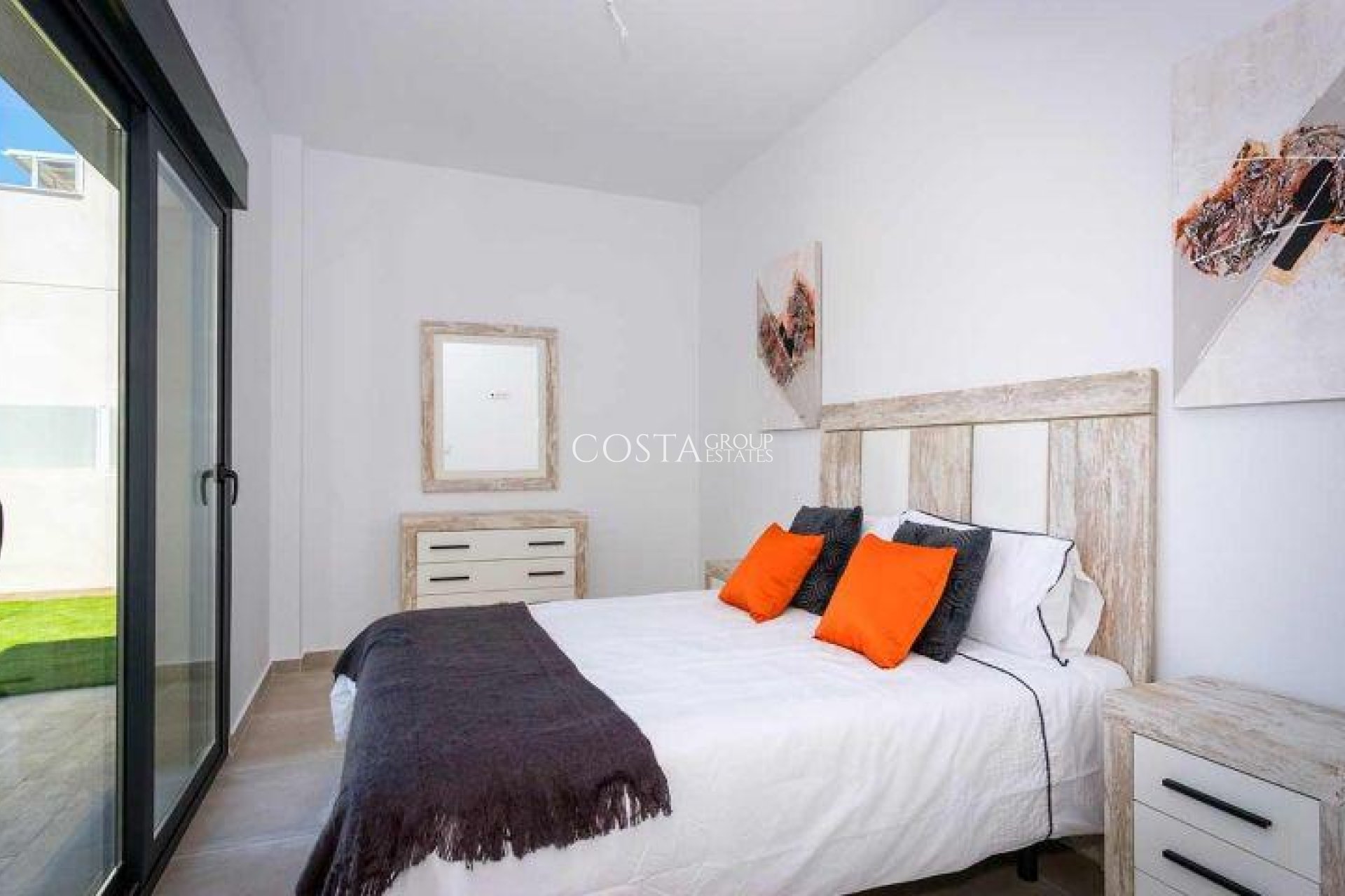 Nieuwbouw Woningen - Huis -
Daya Nueva