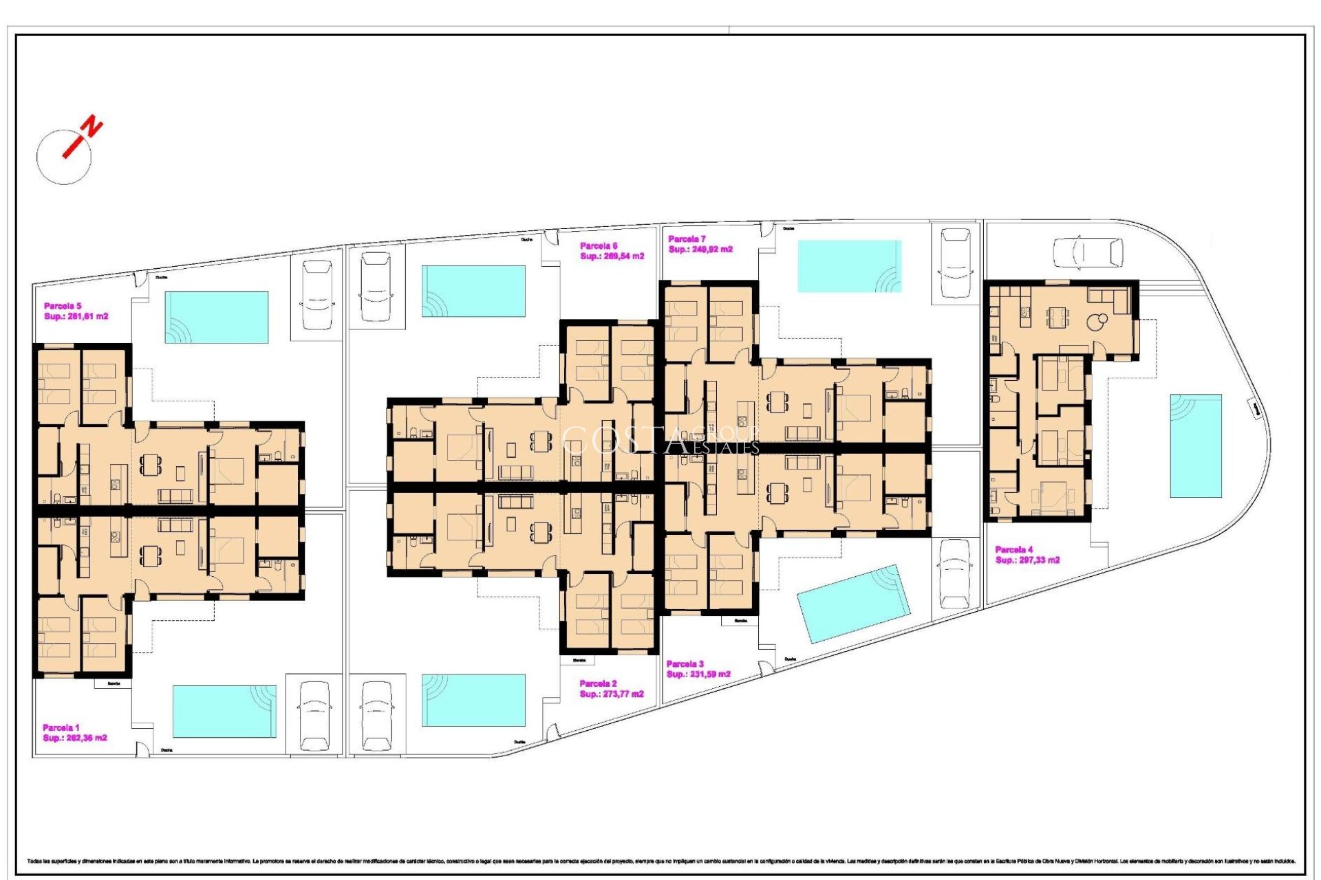 Nieuwbouw Woningen - Huis -
Daya Nueva