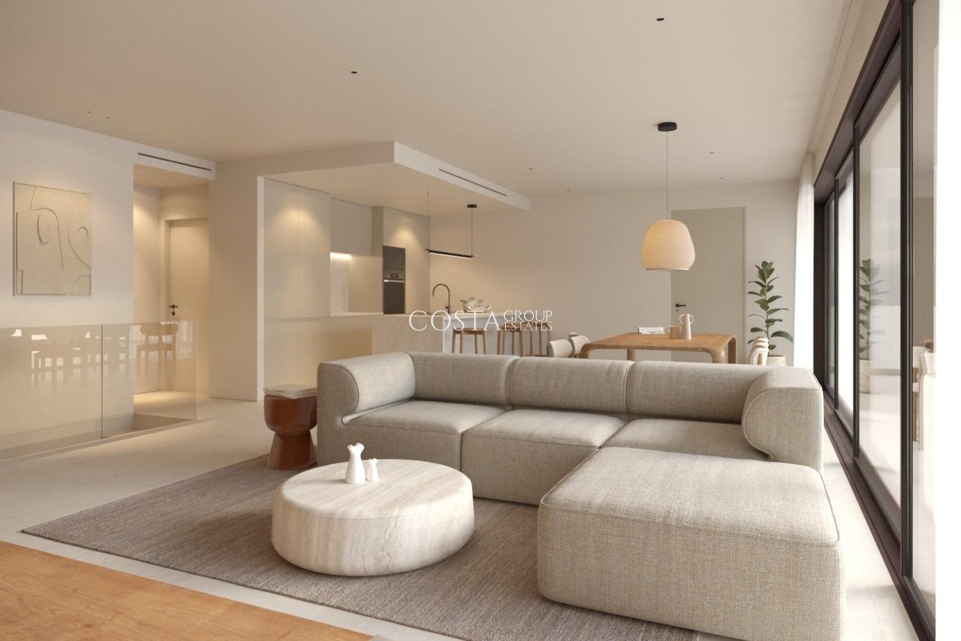 Nieuwbouw Woningen - Huis -
Dolores - Pueblo