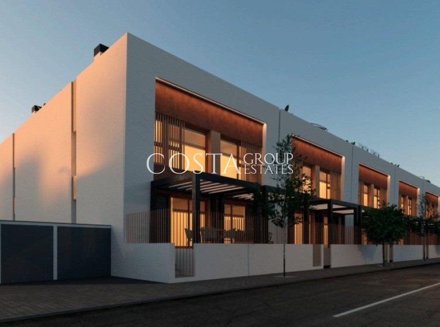 Nieuwbouw Woningen - Huis -
Dolores - Sector 2