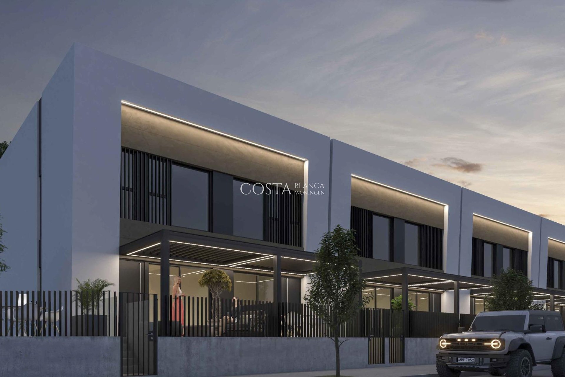 Nieuwbouw Woningen - Huis -
Dolores - Sector 2