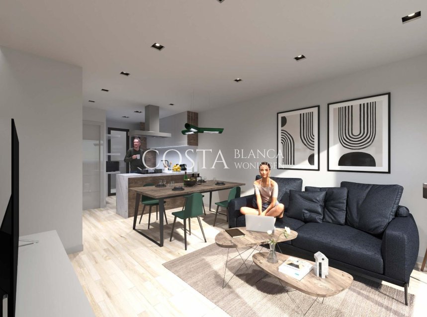 Nieuwbouw Woningen - Huis -
Dolores - Sector 2