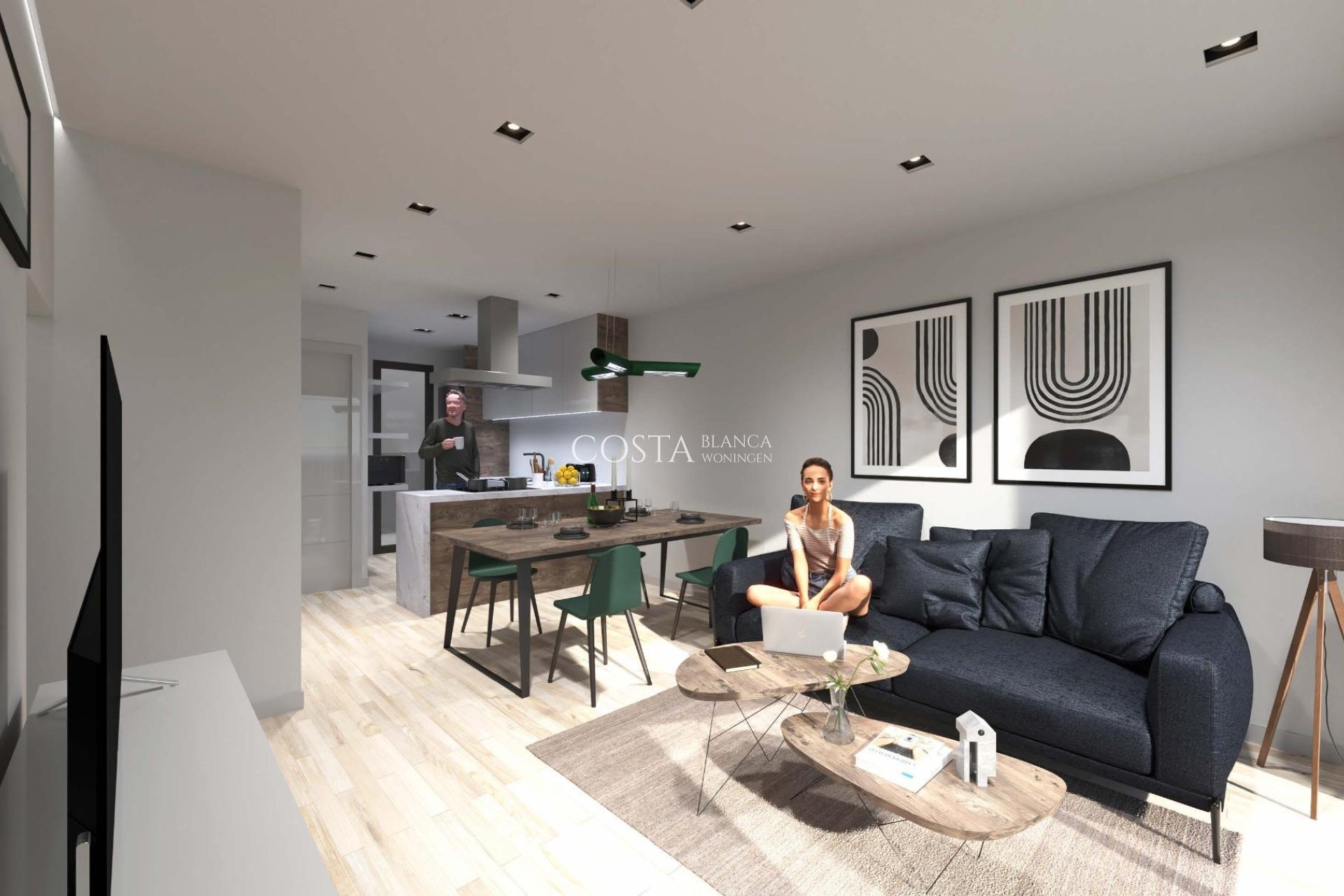 Nieuwbouw Woningen - Huis -
Dolores - Sector 2