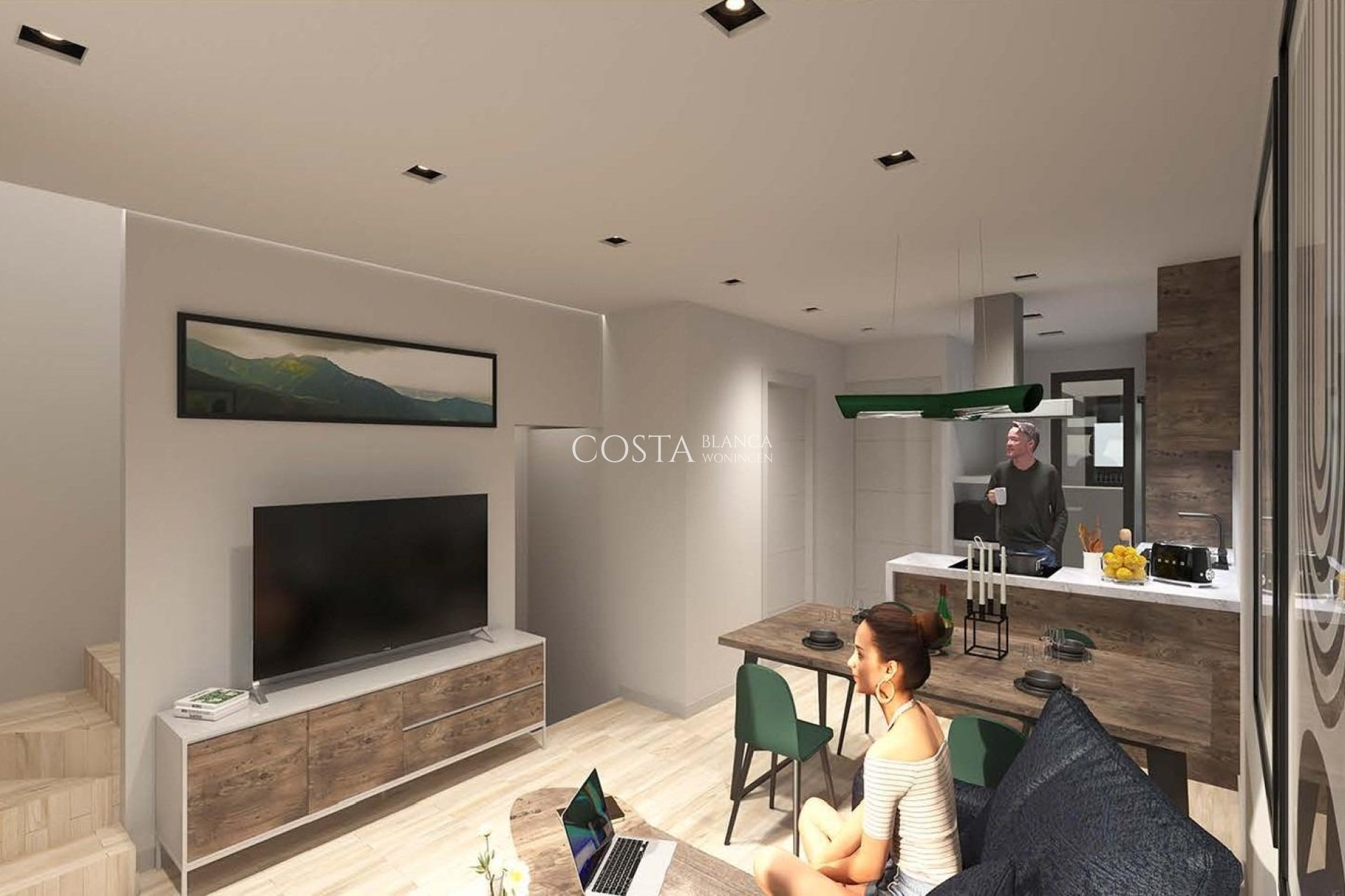 Nieuwbouw Woningen - Huis -
Dolores - Sector 2