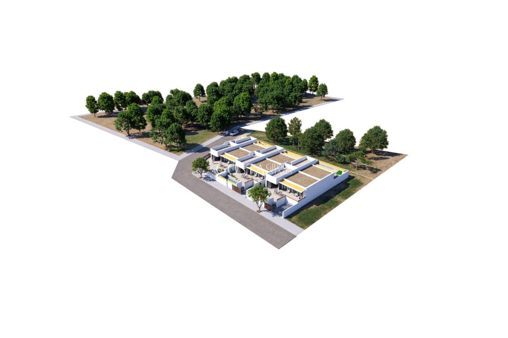 Nieuwbouw Woningen - Huis -
Dolores - Sector 3