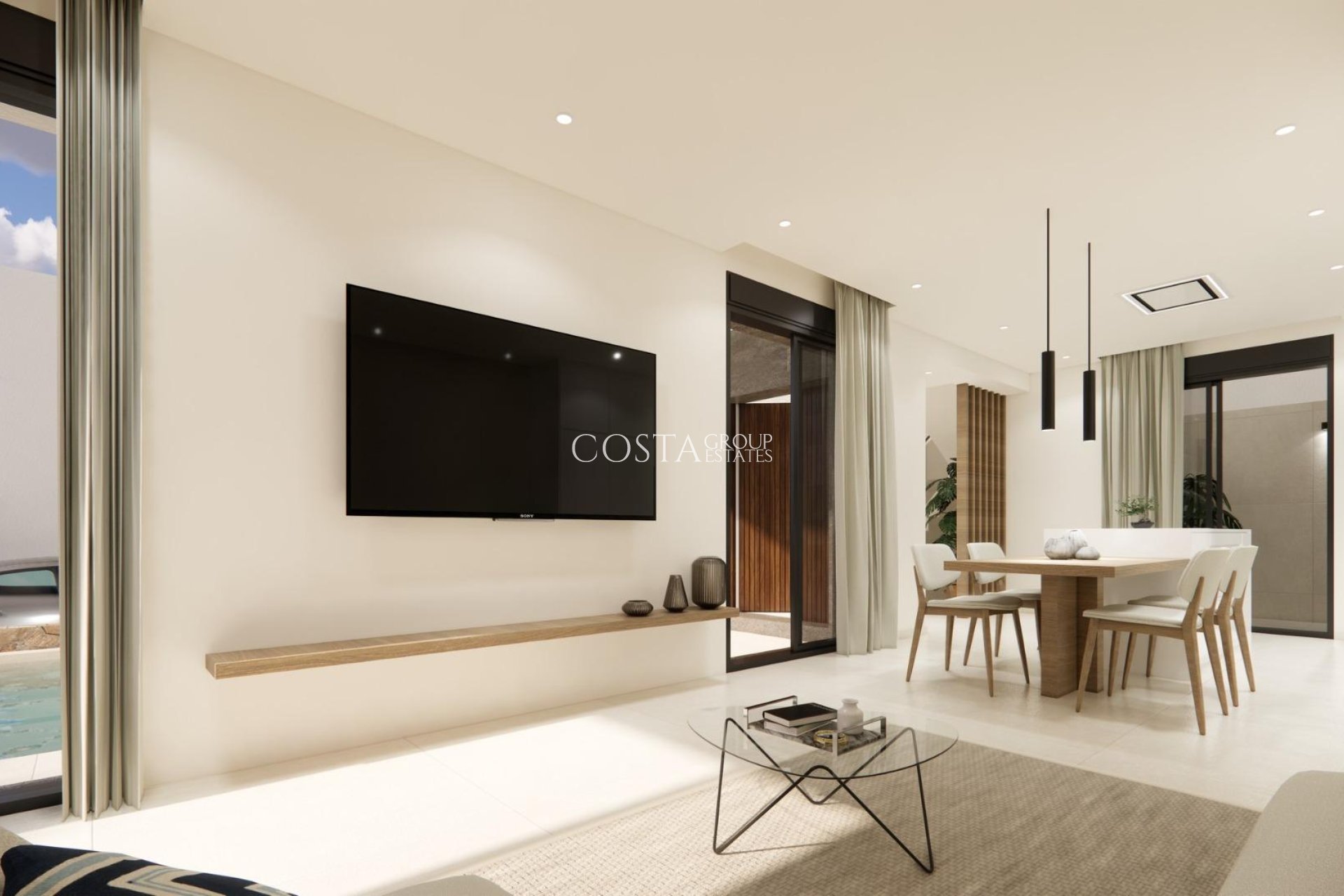 Nieuwbouw Woningen - Huis -
Dolores - urbanizacion