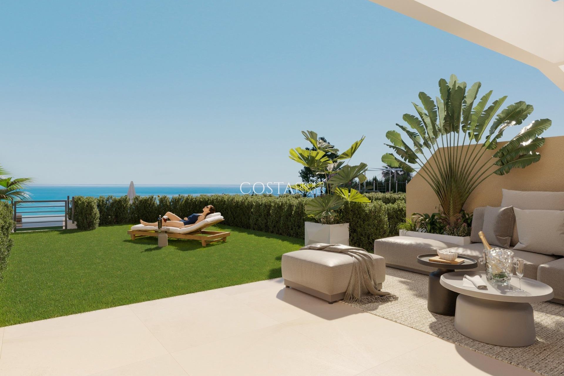 Nieuwbouw Woningen - Huis -
El Campello - Platja de L´Amerador