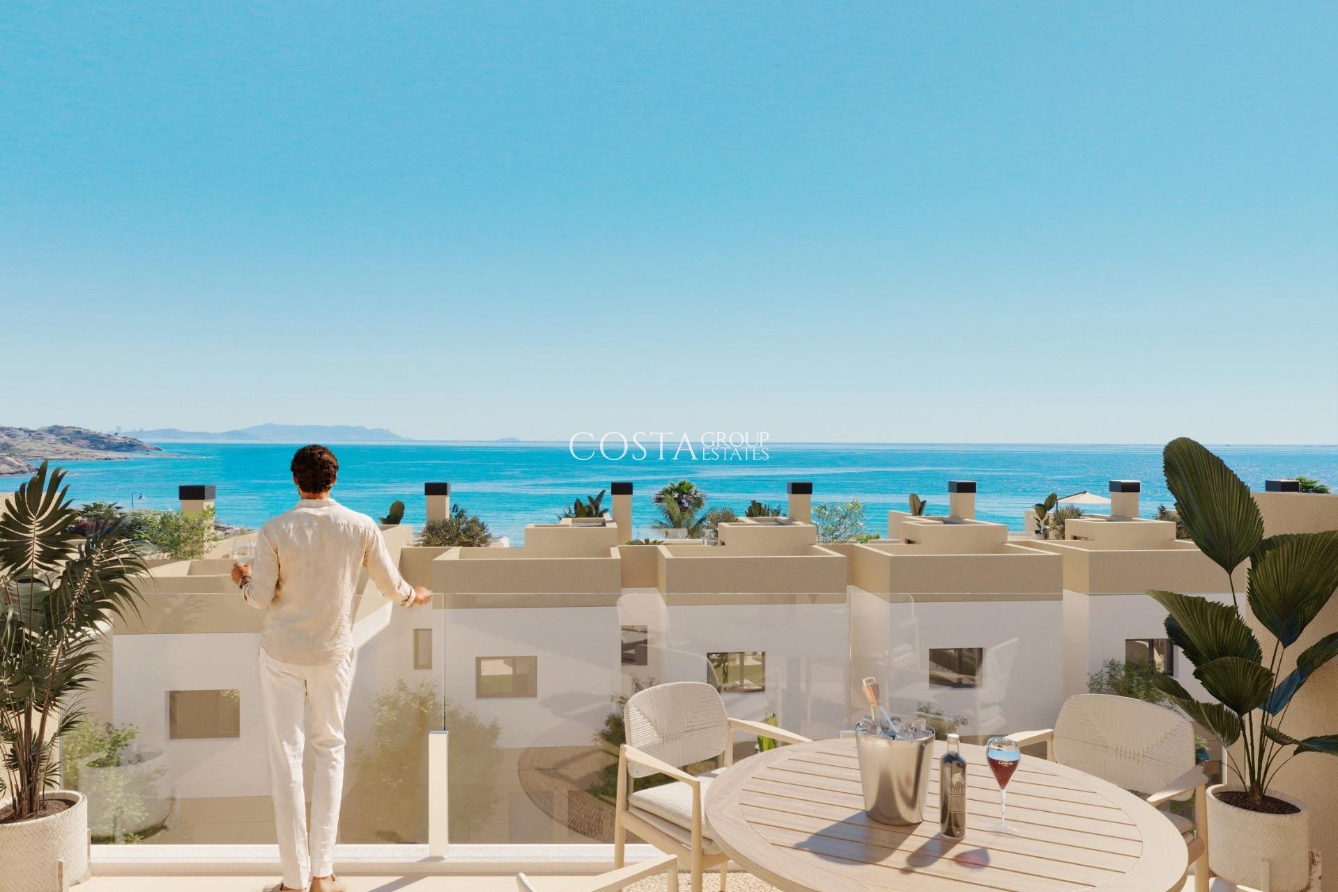 Nieuwbouw Woningen - Huis -
El Campello - Platja de L´Amerador