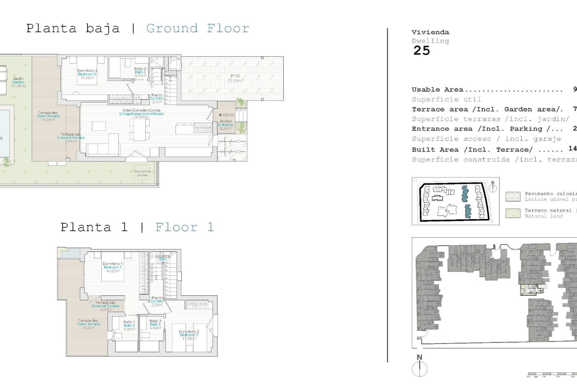 Nieuwbouw Woningen - Huis -
El Verger - Zona De La Playa