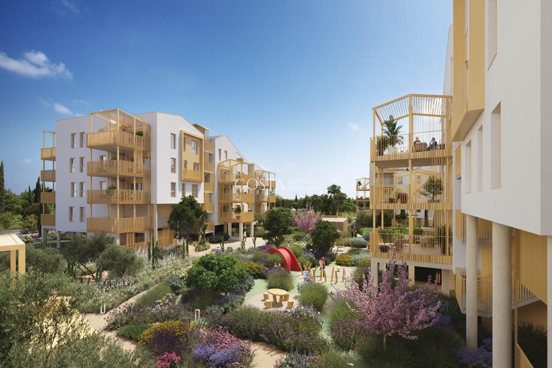 Nieuwbouw Woningen - Huis -
El Verger - Zona De La Playa