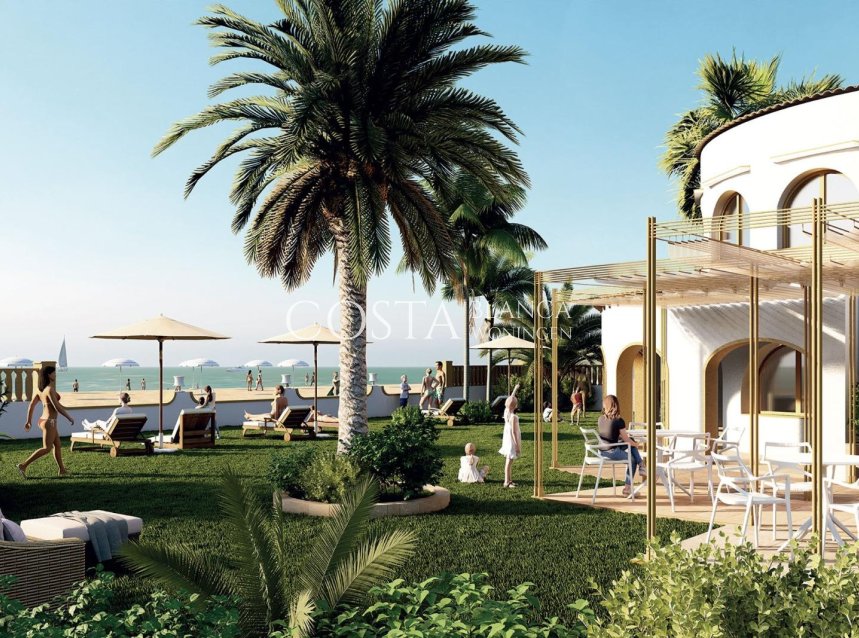 Nieuwbouw Woningen - Huis -
El Verger - Zona De La Playa