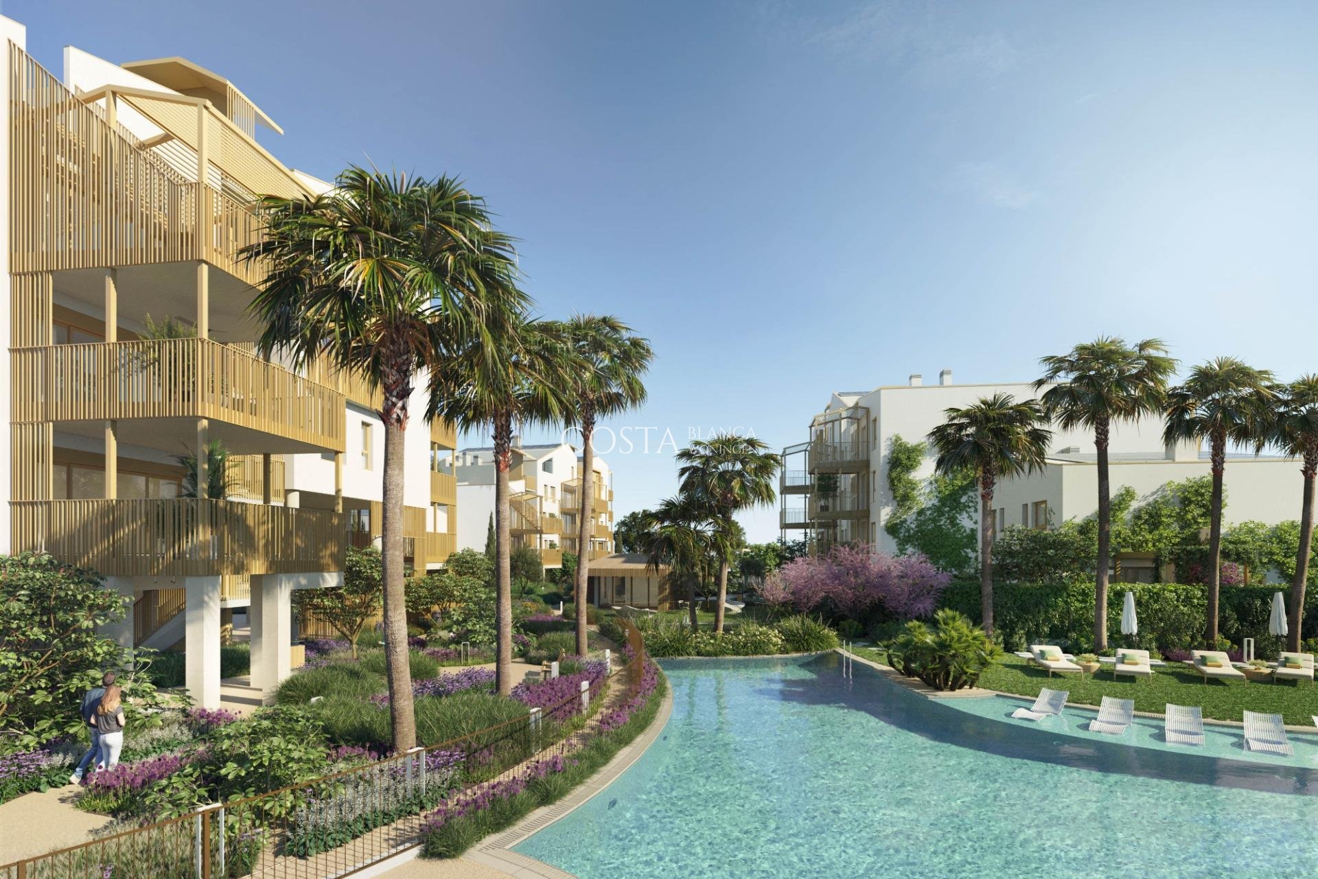 Nieuwbouw Woningen - Huis -
El Verger - Zona De La Playa