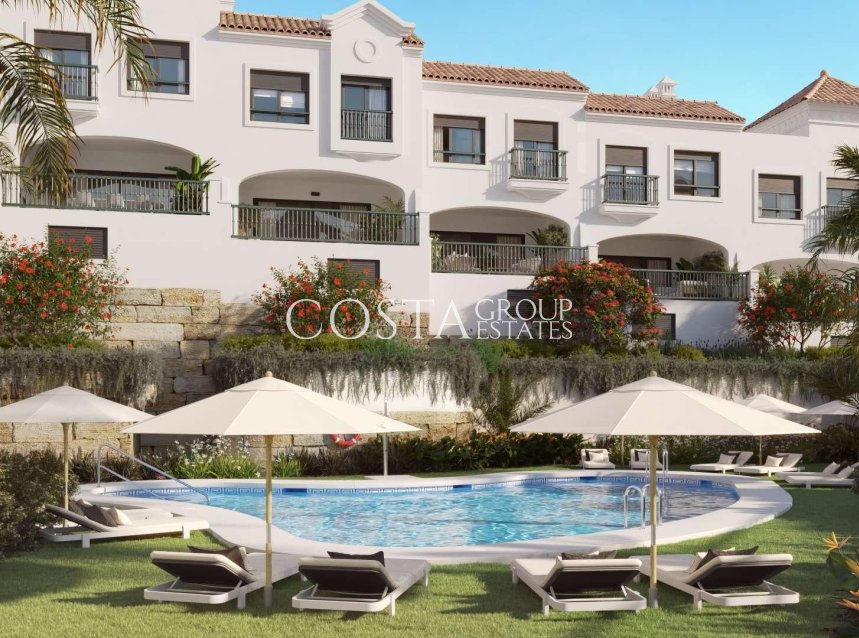 Nieuwbouw Woningen - Huis -
Estepona - Azata Golf