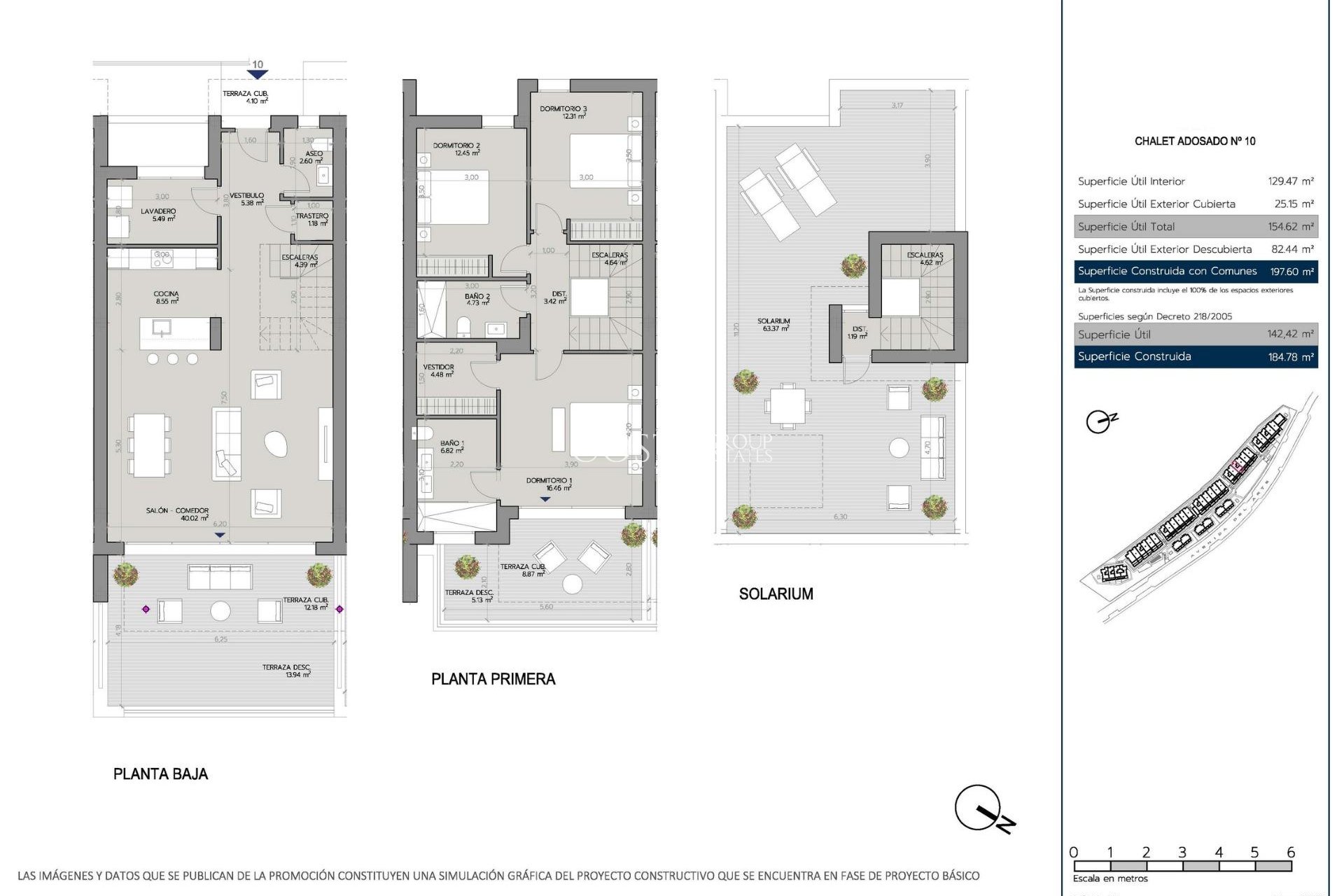 Nieuwbouw Woningen - Huis -
Estepona - Estepona Golf