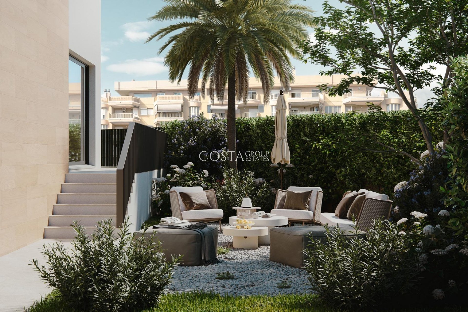 Nieuwbouw Woningen - Huis -
Fuengirola - Centro