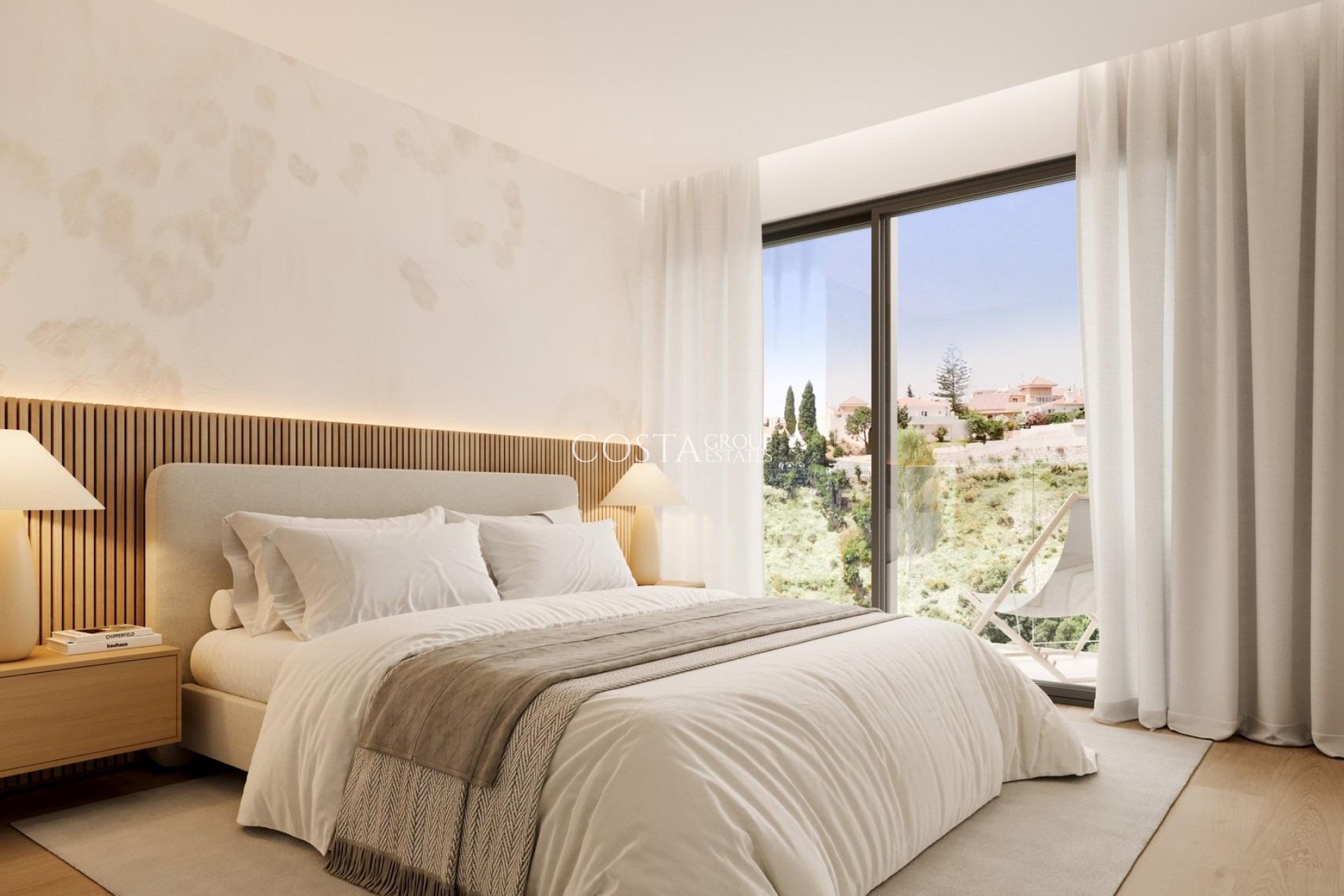 Nieuwbouw Woningen - Huis -
Fuengirola - El Higuerón