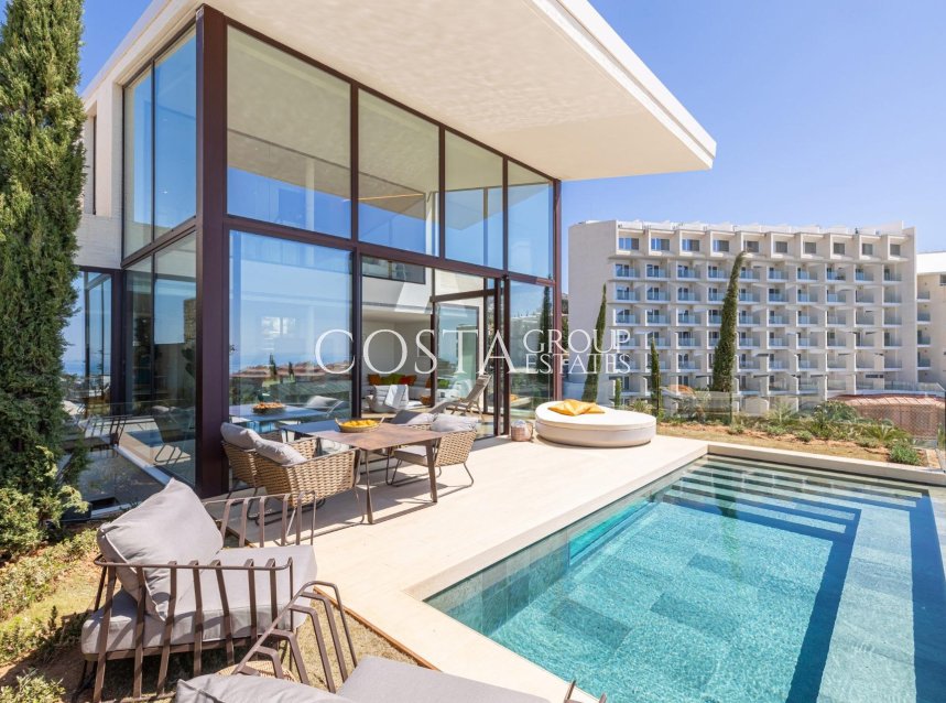 Nieuwbouw Woningen - Huis -
Fuengirola - Higueron