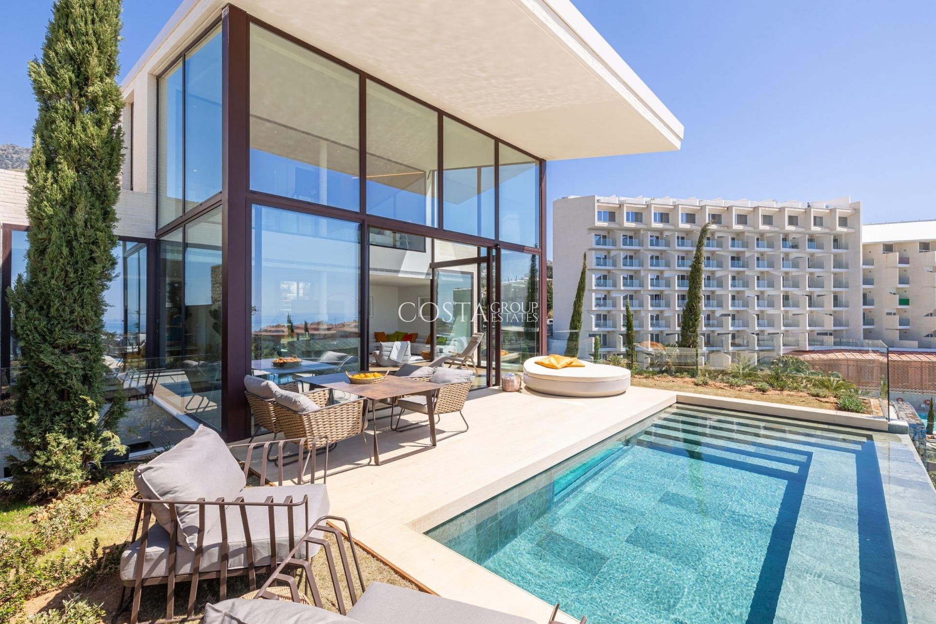 Nieuwbouw Woningen - Huis -
Fuengirola - Higueron