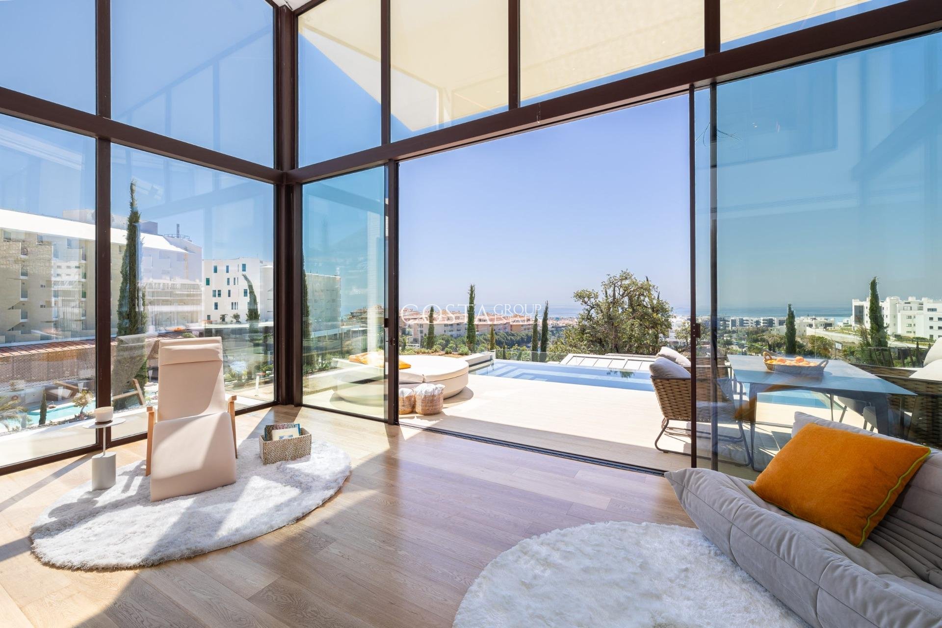 Nieuwbouw Woningen - Huis -
Fuengirola - Higueron