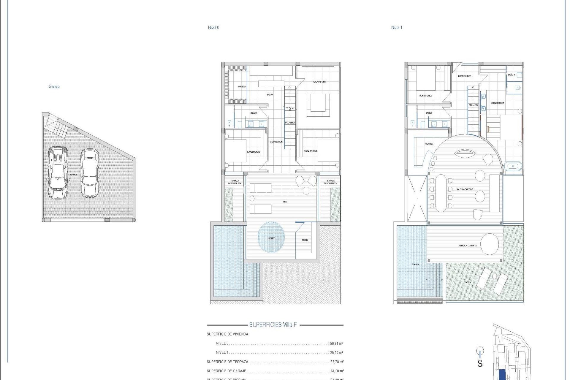 Nieuwbouw Woningen - Huis -
Fuengirola - Higueron