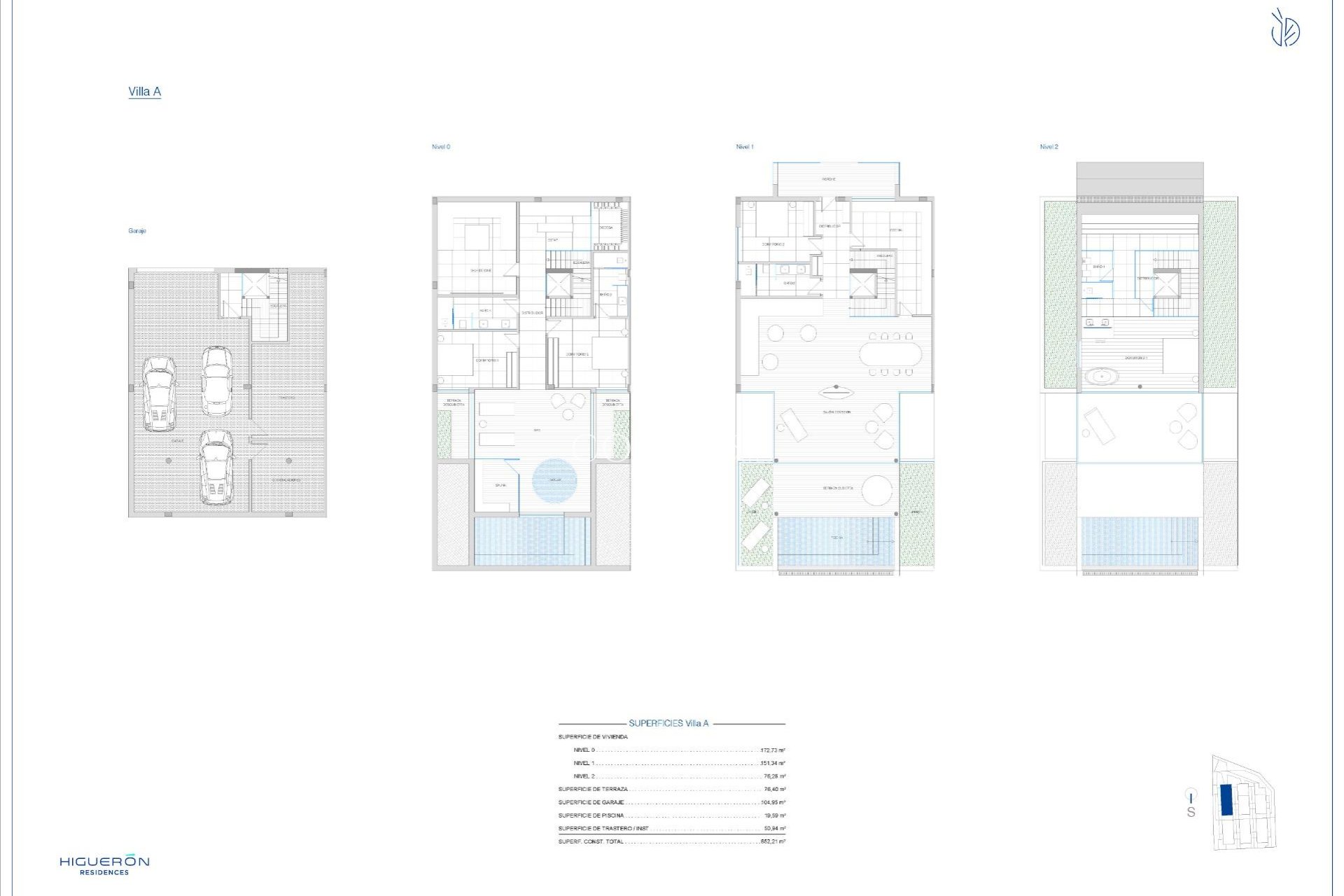 Nieuwbouw Woningen - Huis -
Fuengirola - Higueron