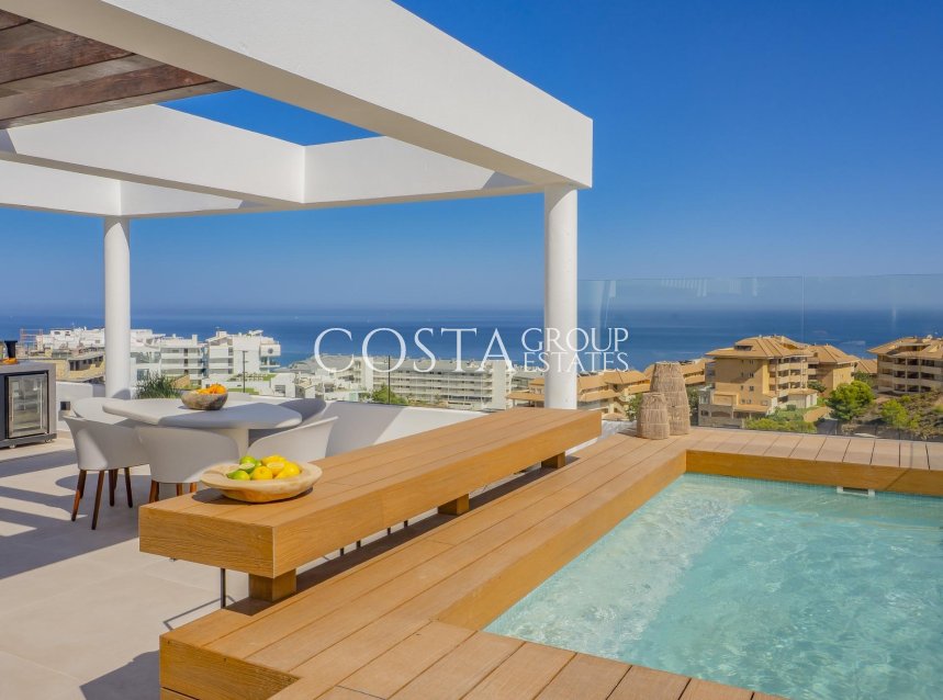 Nieuwbouw Woningen - Huis -
Fuengirola - Higueron