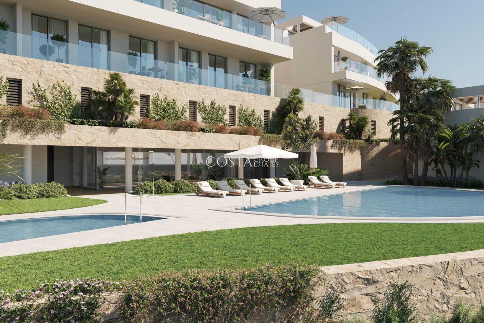Nieuwbouw Woningen - Huis -
Fuengirola - Higueron