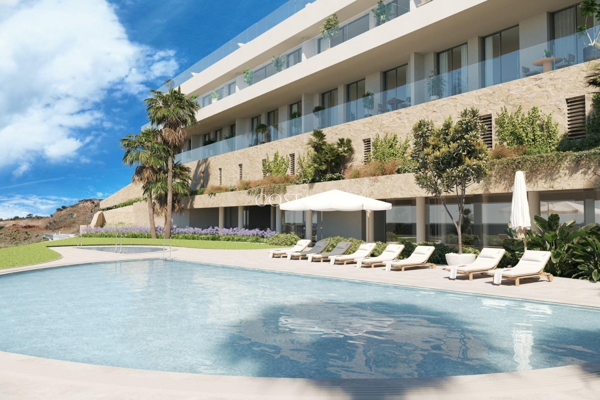 Nieuwbouw Woningen - Huis -
Fuengirola - Higueron