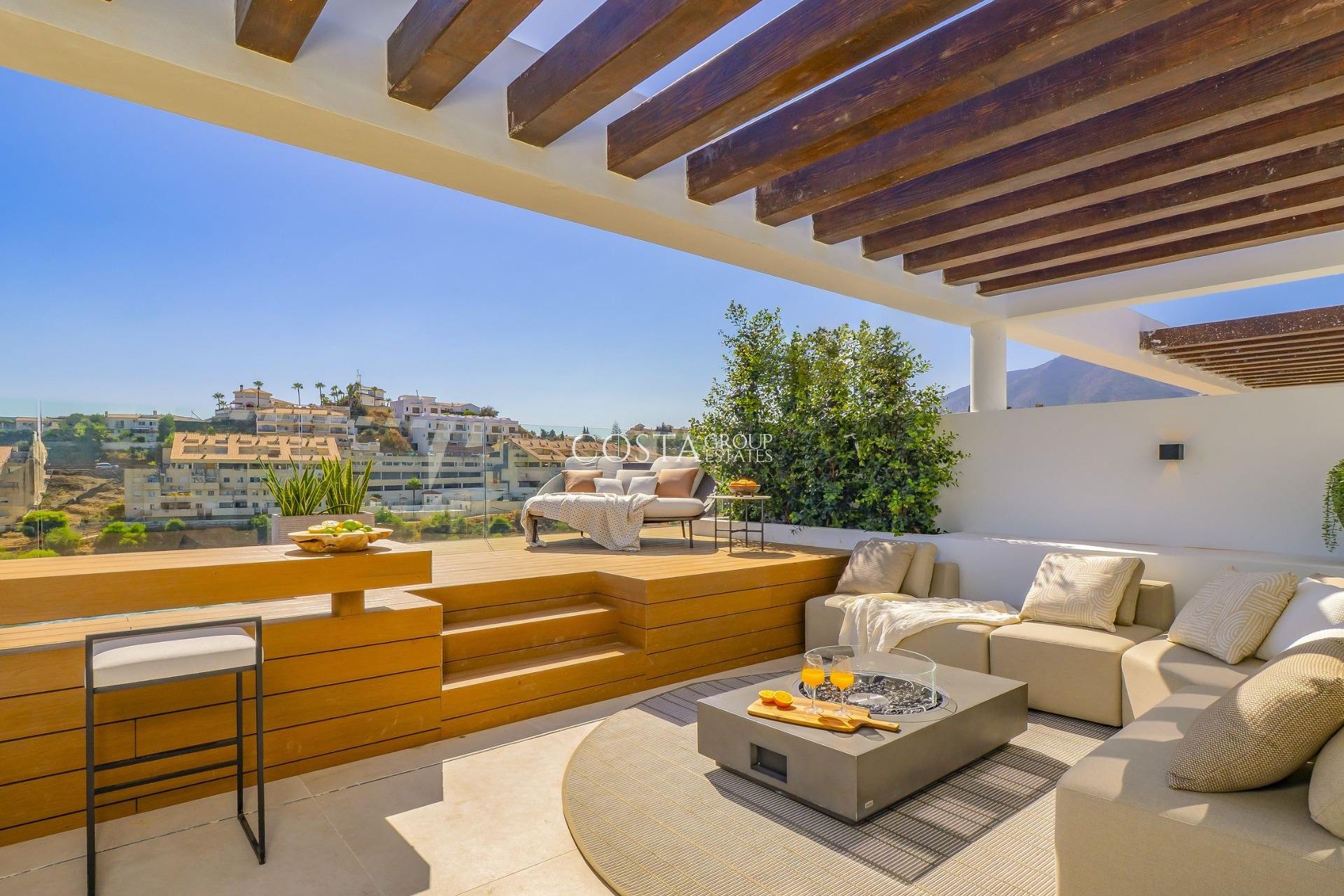 Nieuwbouw Woningen - Huis -
Fuengirola - Higueron