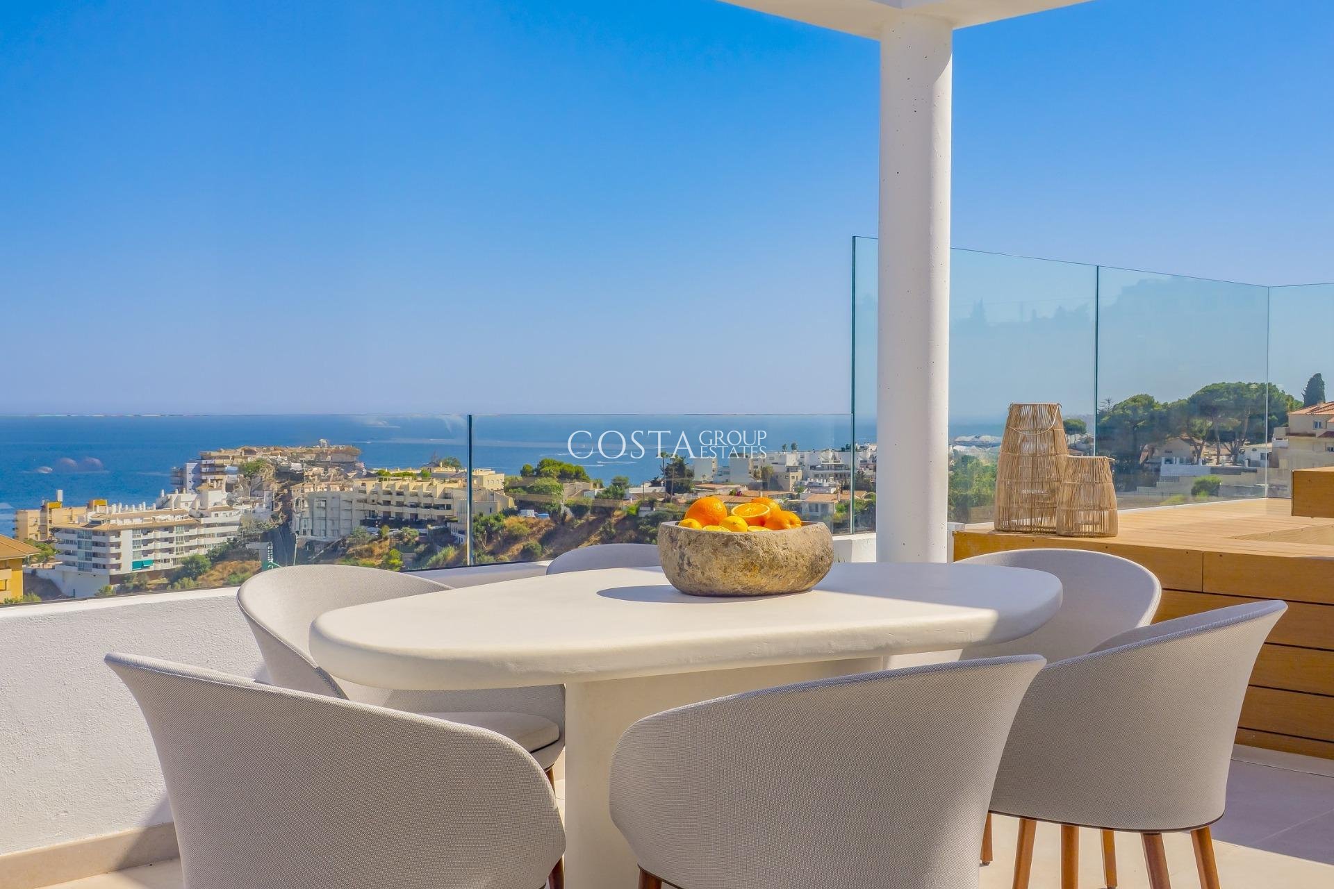 Nieuwbouw Woningen - Huis -
Fuengirola - Higueron