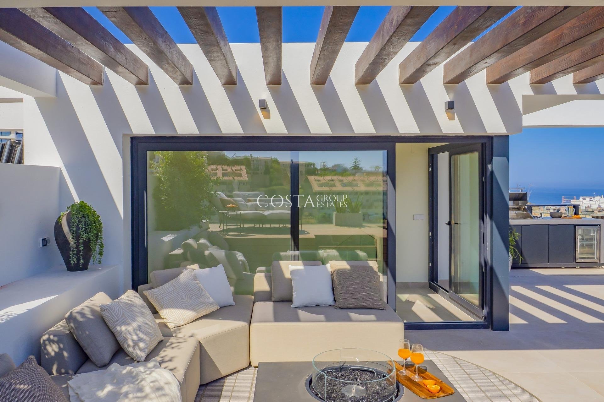 Nieuwbouw Woningen - Huis -
Fuengirola - Higueron