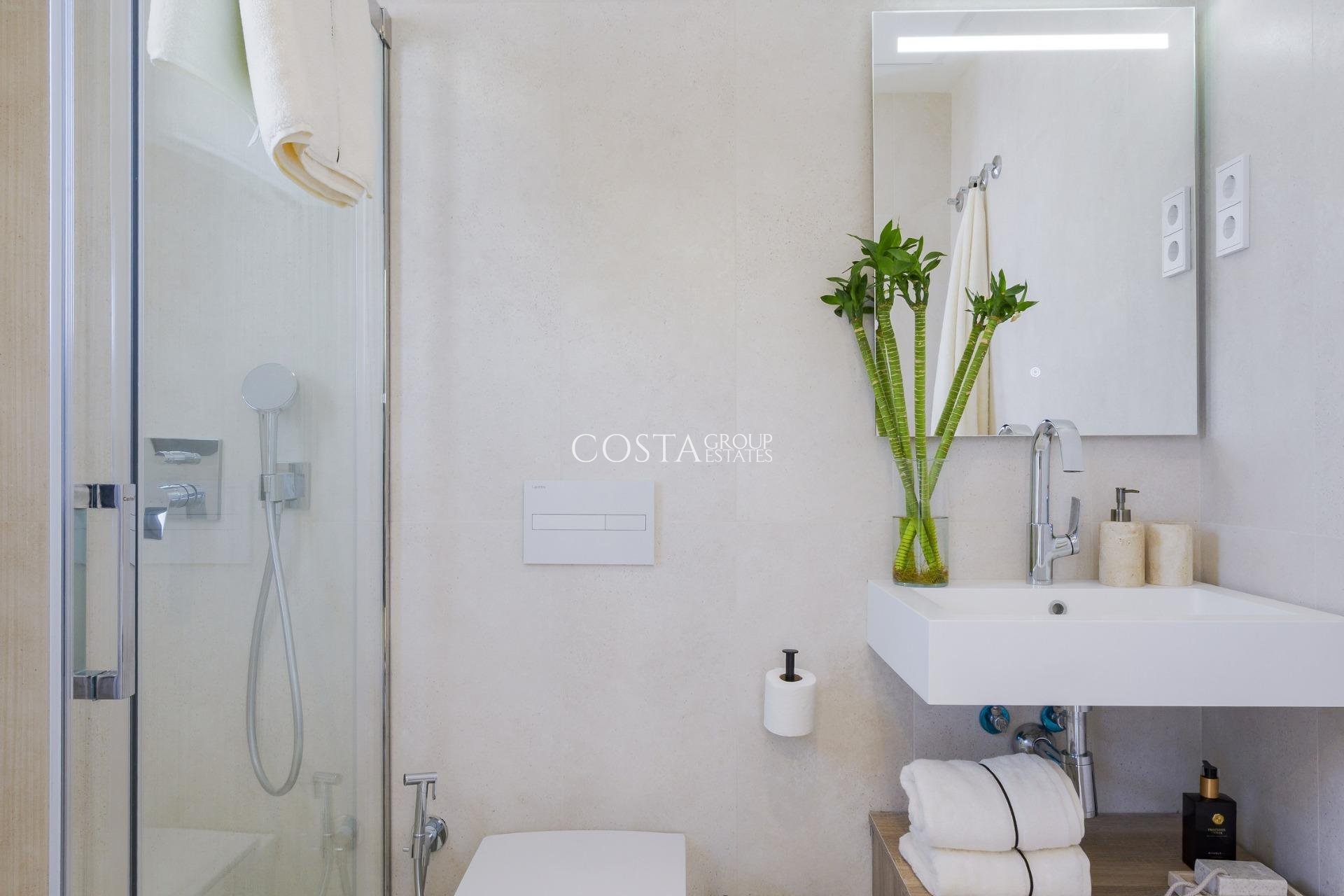 Nieuwbouw Woningen - Huis -
Fuengirola - Higueron