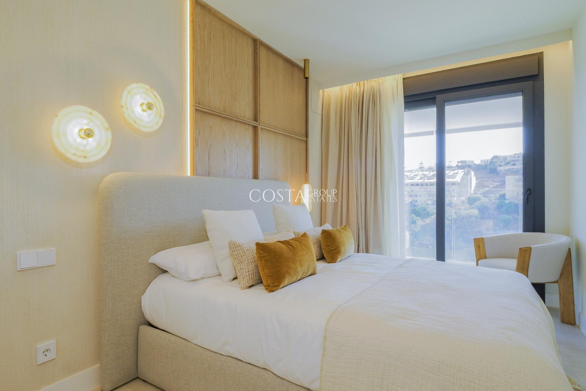 Nieuwbouw Woningen - Huis -
Fuengirola - Higueron