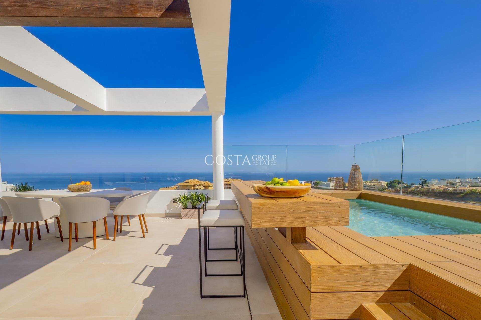 Nieuwbouw Woningen - Huis -
Fuengirola - Higueron