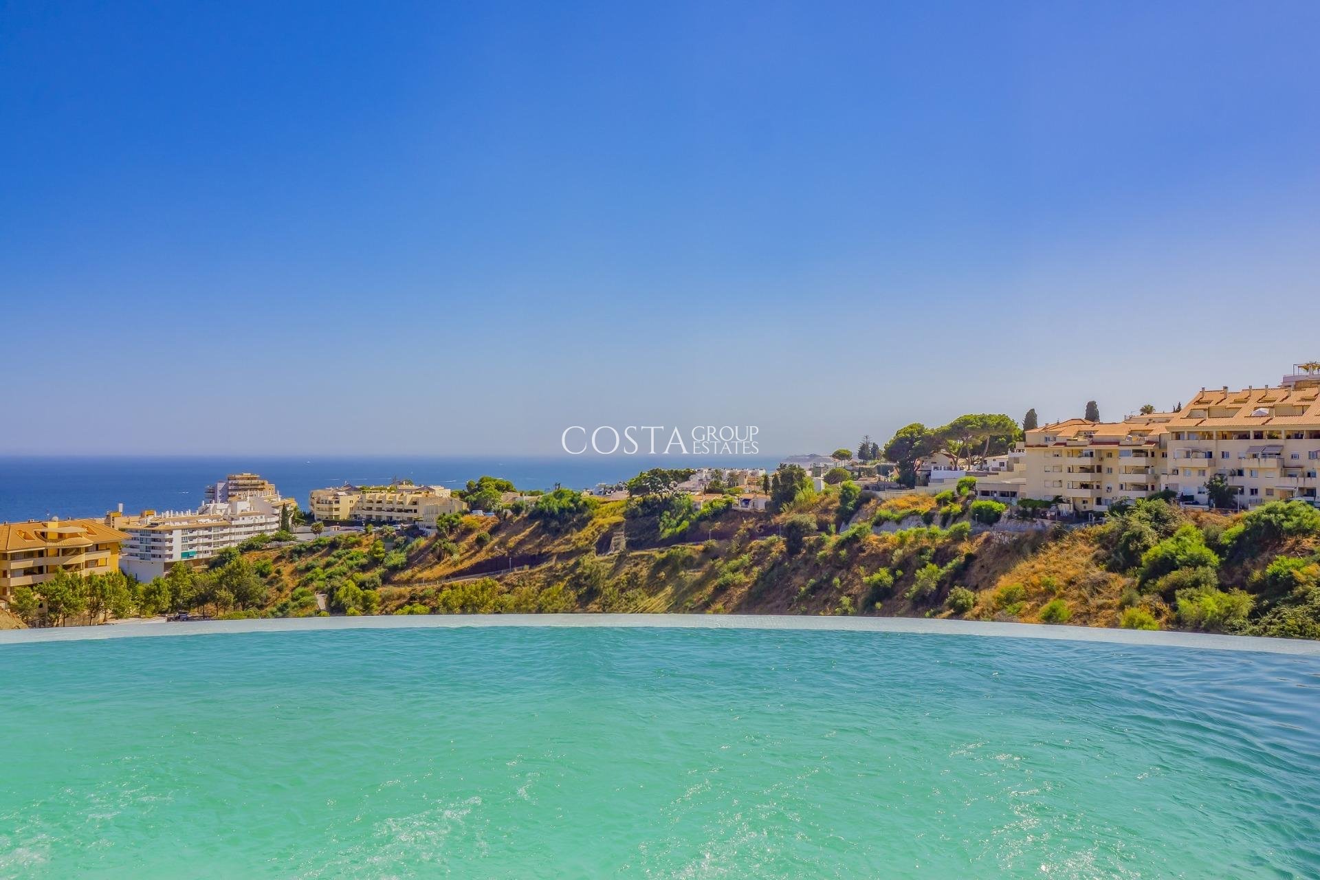 Nieuwbouw Woningen - Huis -
Fuengirola - Higueron