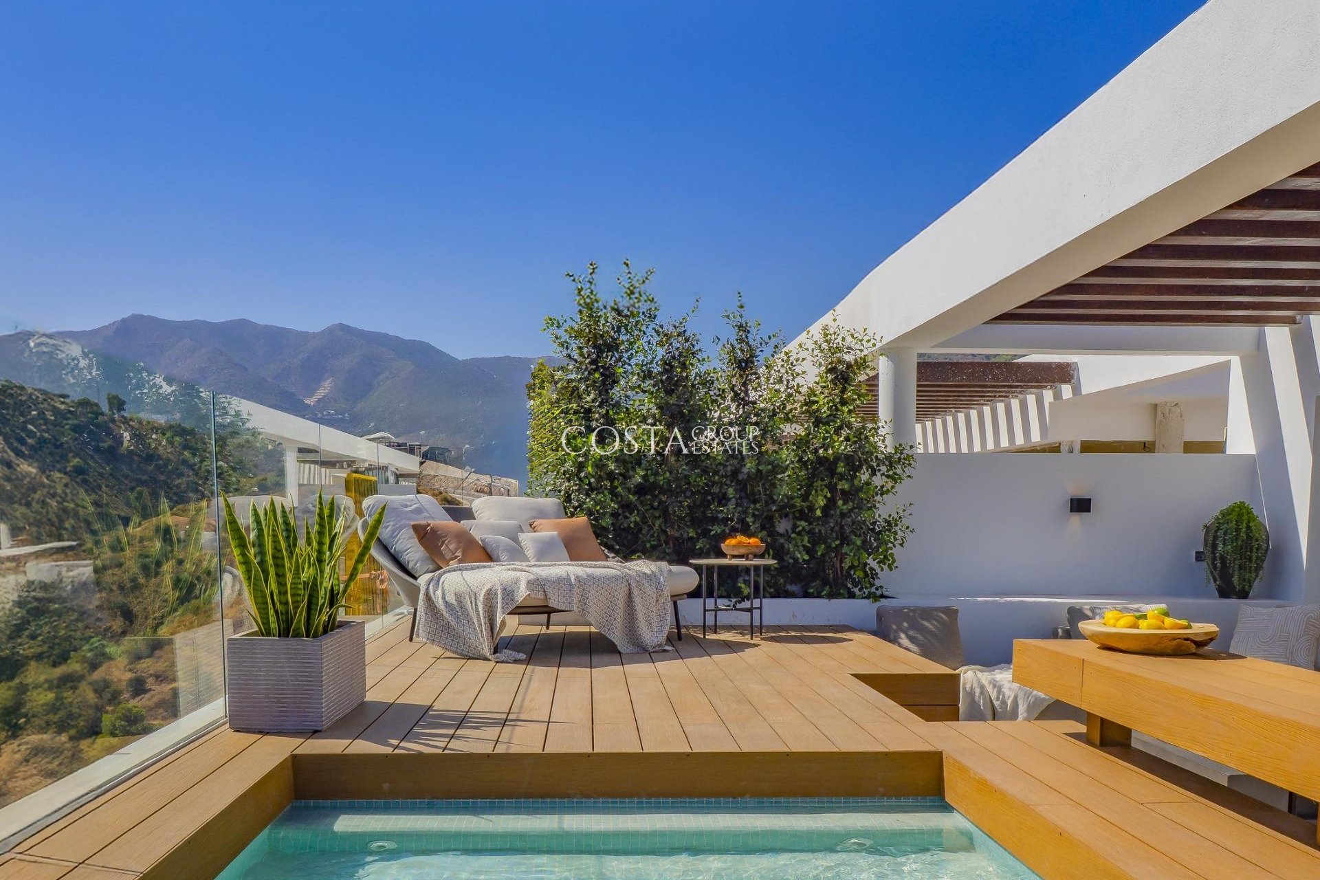 Nieuwbouw Woningen - Huis -
Fuengirola - Higueron