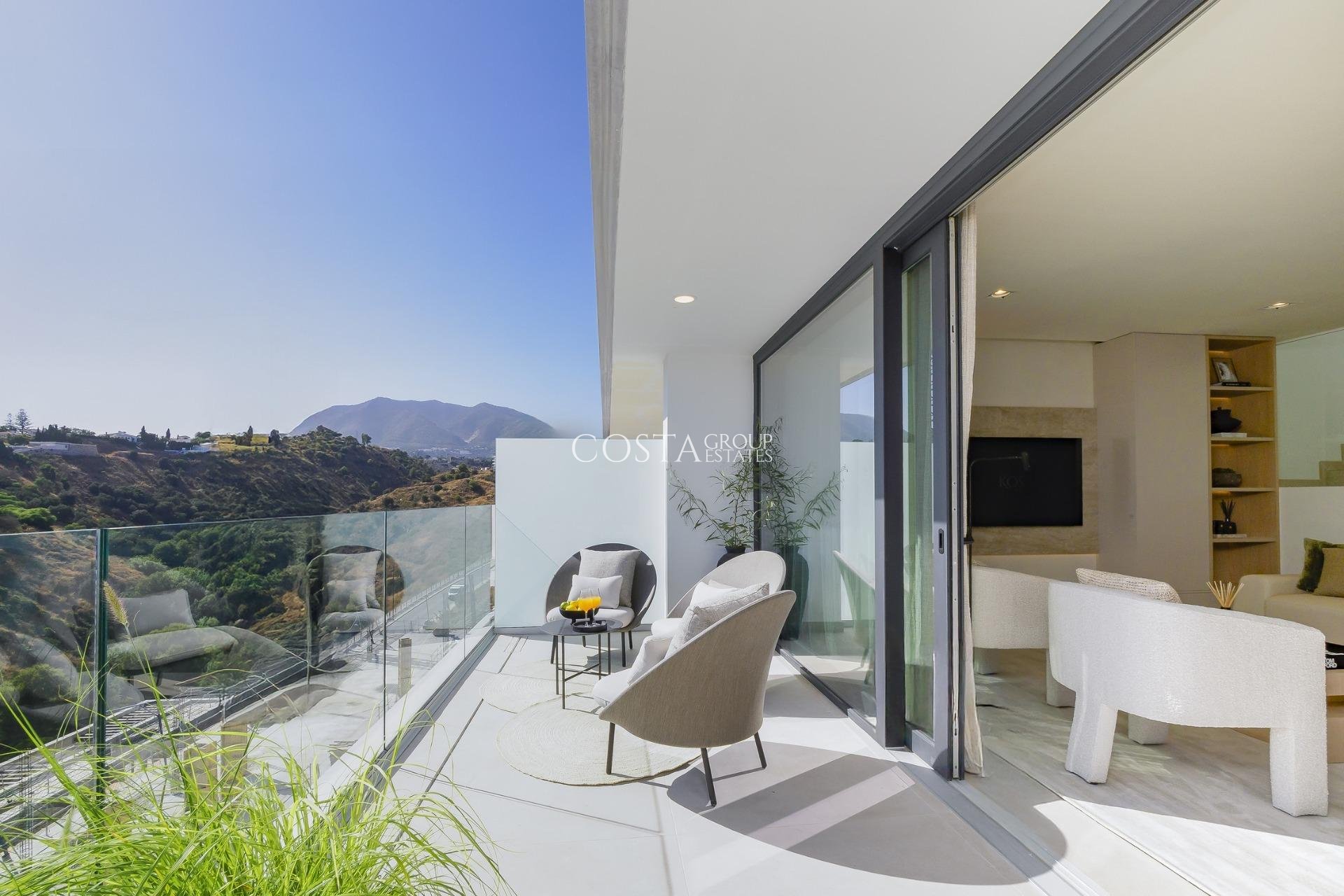 Nieuwbouw Woningen - Huis -
Fuengirola - Higueron