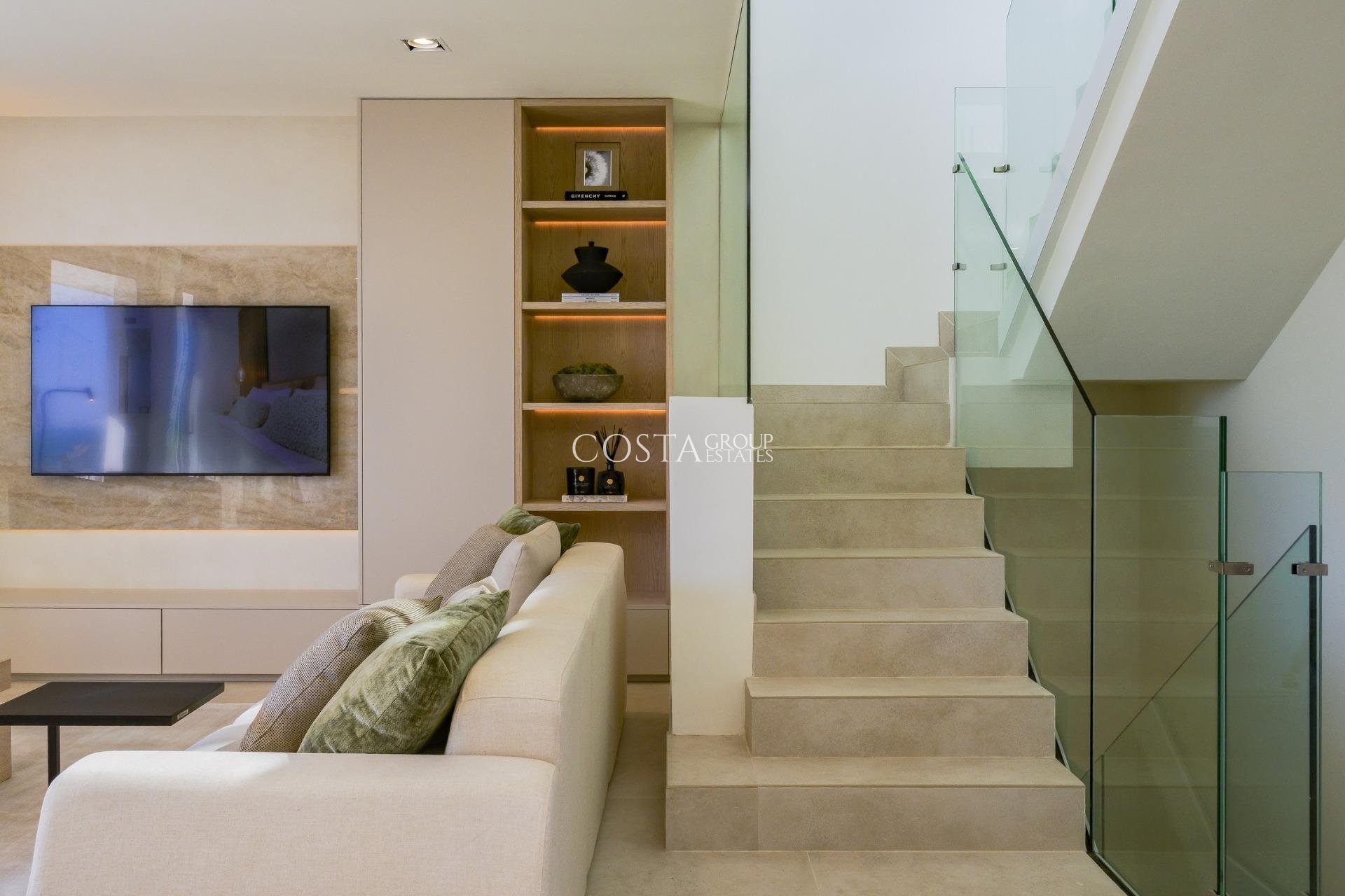 Nieuwbouw Woningen - Huis -
Fuengirola - Higueron