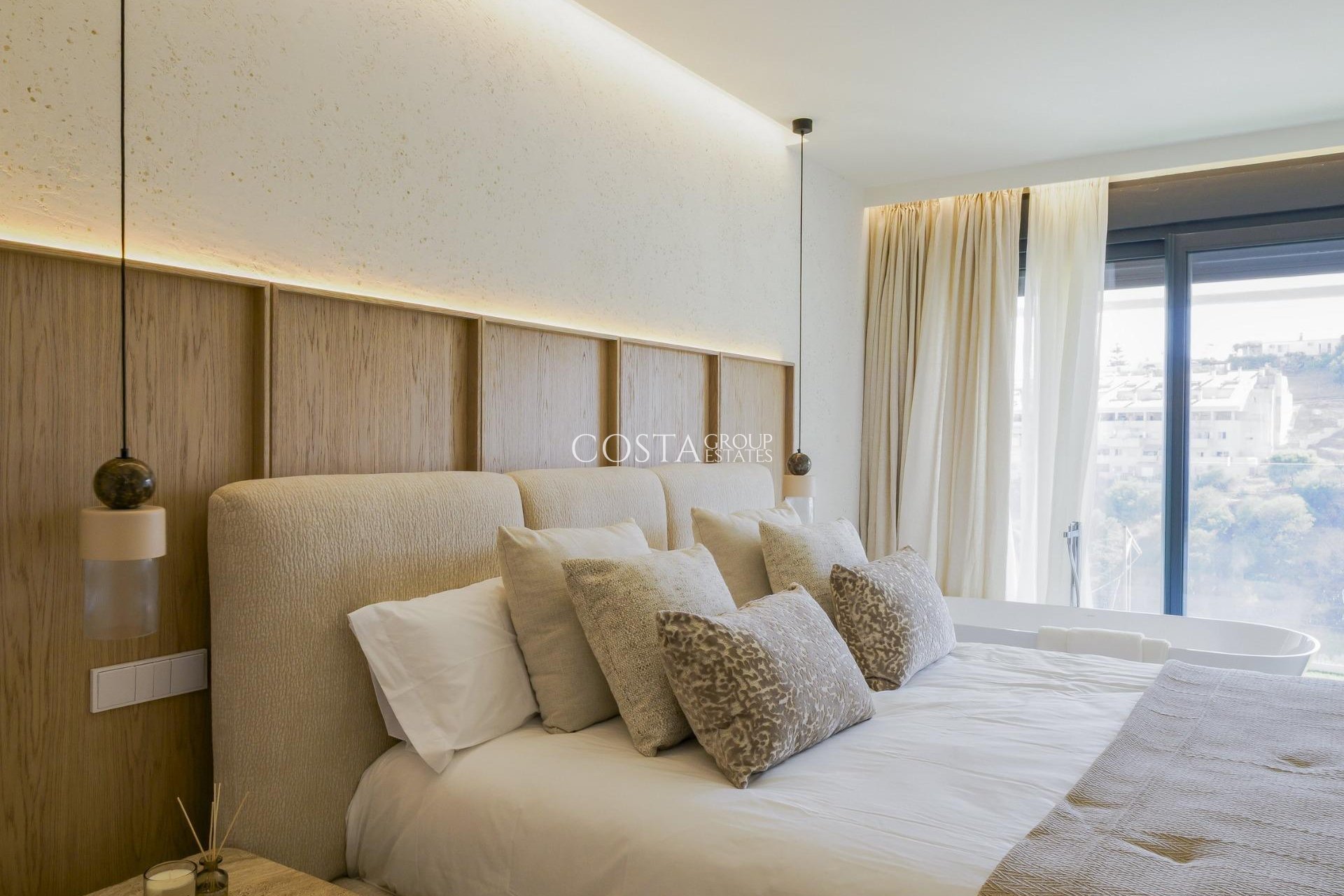 Nieuwbouw Woningen - Huis -
Fuengirola - Higueron