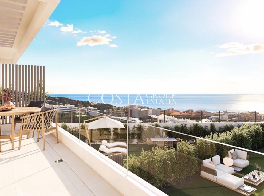 Nieuwbouw Woningen - Huis -
Fuengirola - Higueron
