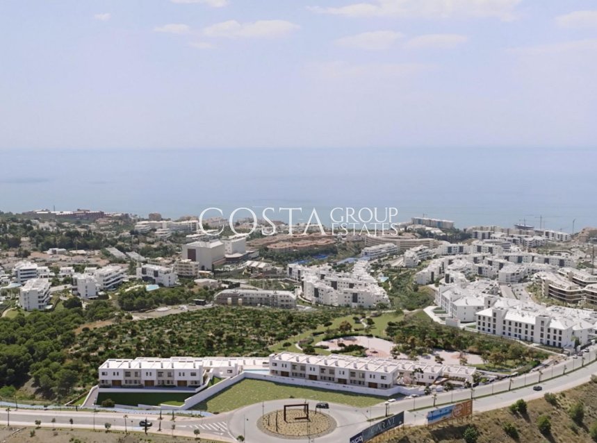 Nieuwbouw Woningen - Huis -
Fuengirola - Higueron