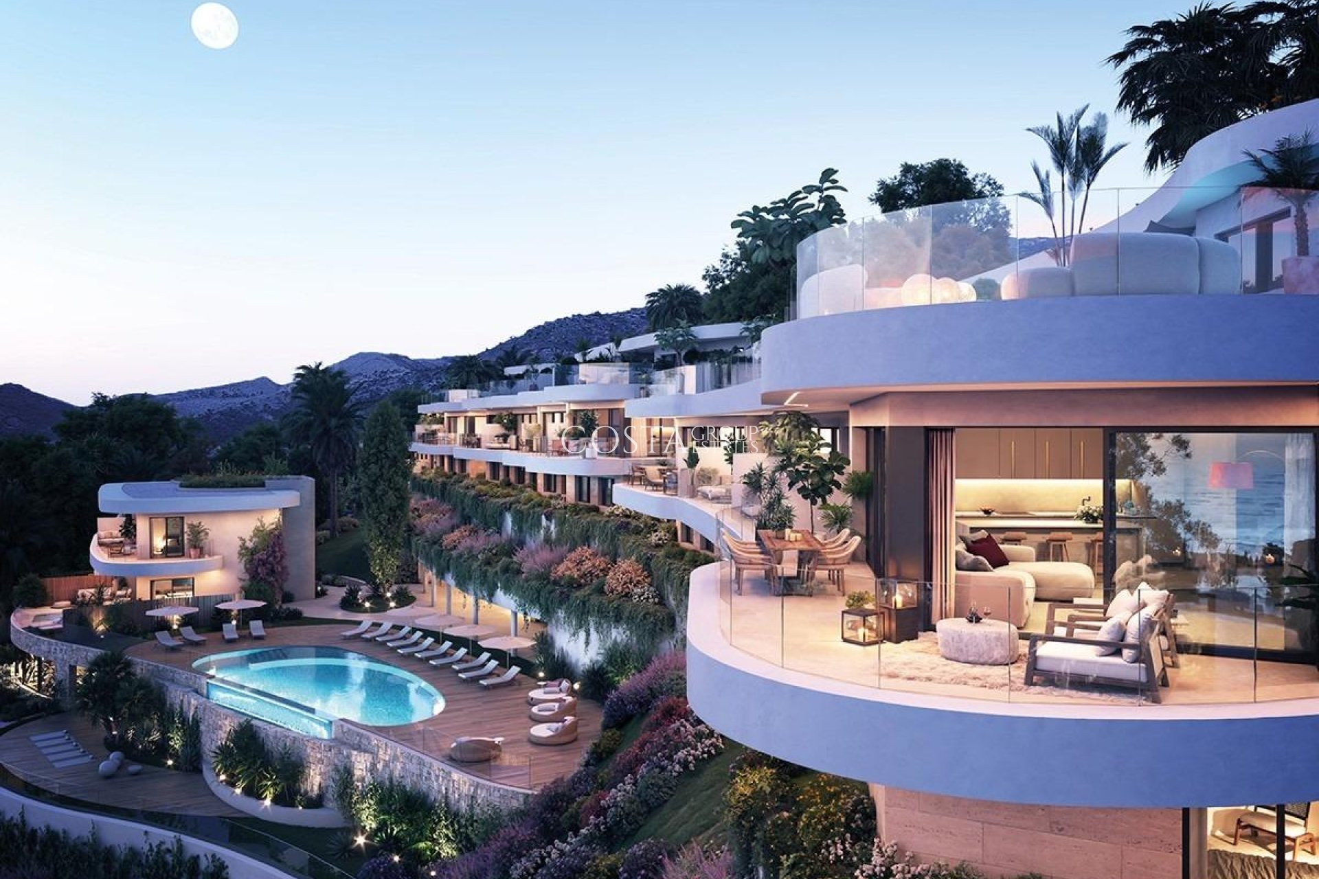 Nieuwbouw Woningen - Huis -
Fuengirola - Lomas del Higueron