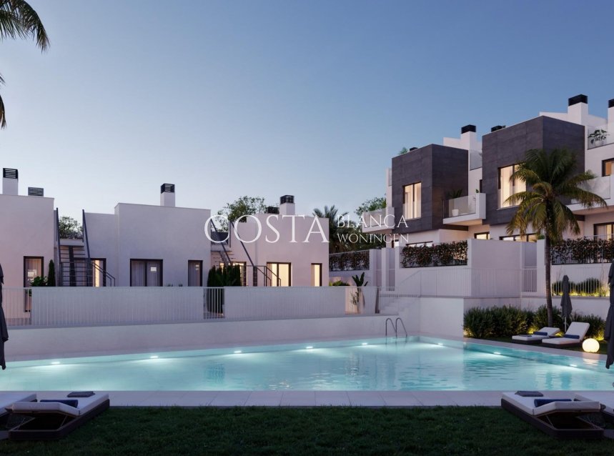 Nieuwbouw Woningen - Huis -
Fuengirola - Torreblanca