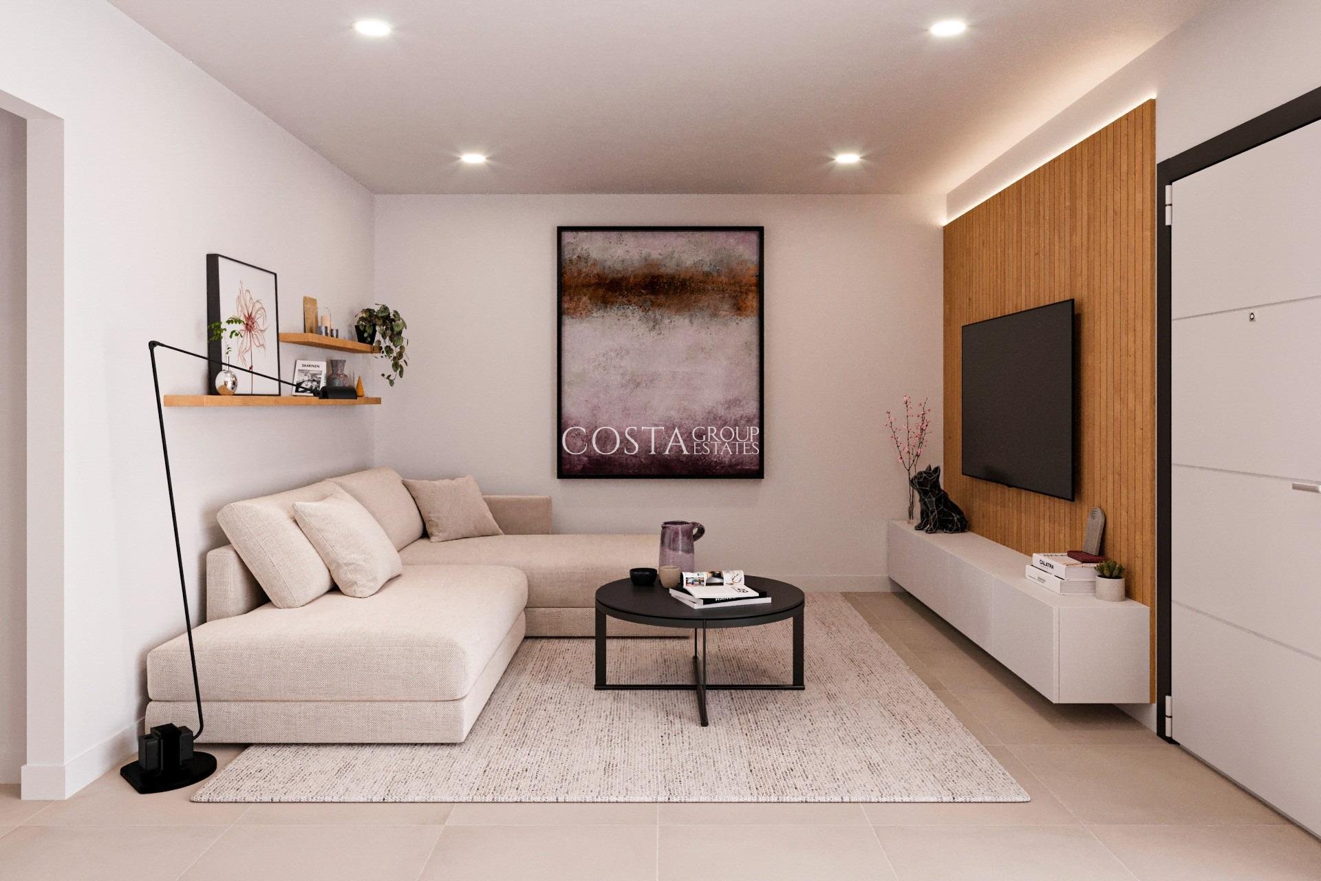 Nieuwbouw Woningen - Huis -
Fuente Álamo - La Pinilla