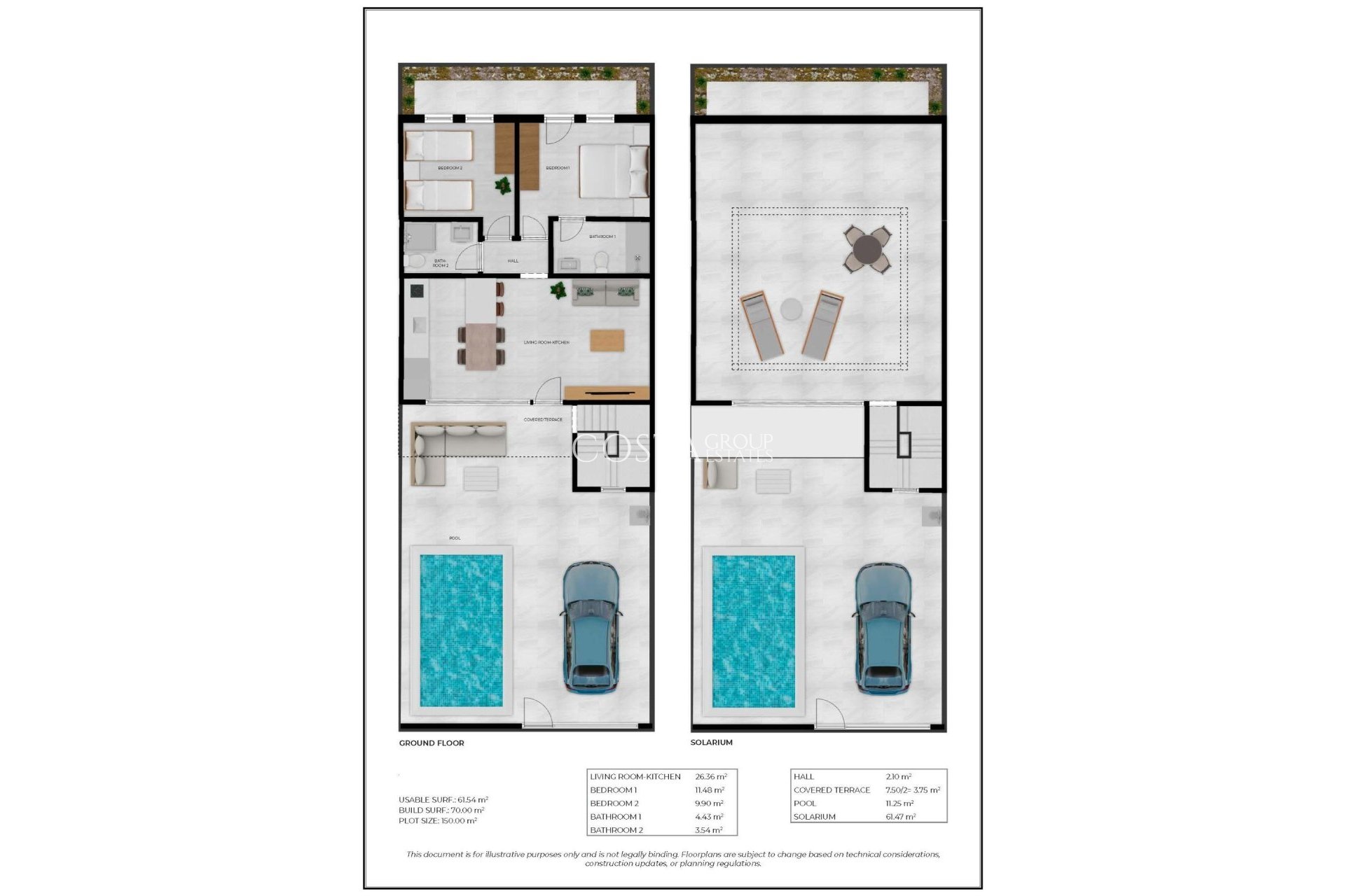 Nieuwbouw Woningen - Huis -
Fuente Álamo - La Pinilla