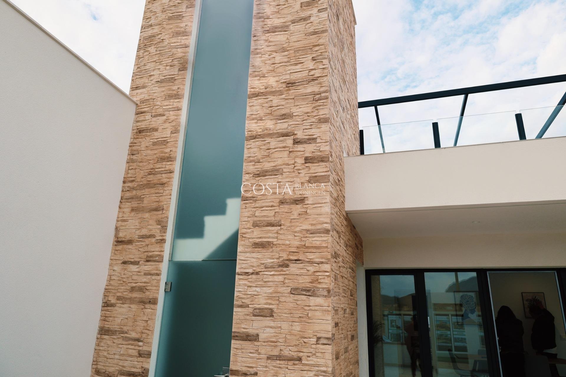 Nieuwbouw Woningen - Huis -
Fuente Álamo - La Pinilla