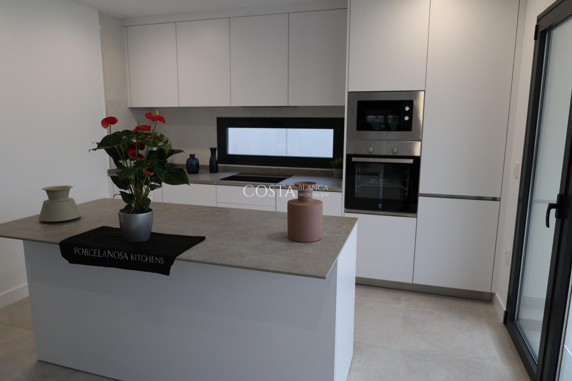 Nieuwbouw Woningen - Huis -
Fuente Álamo - La Pinilla