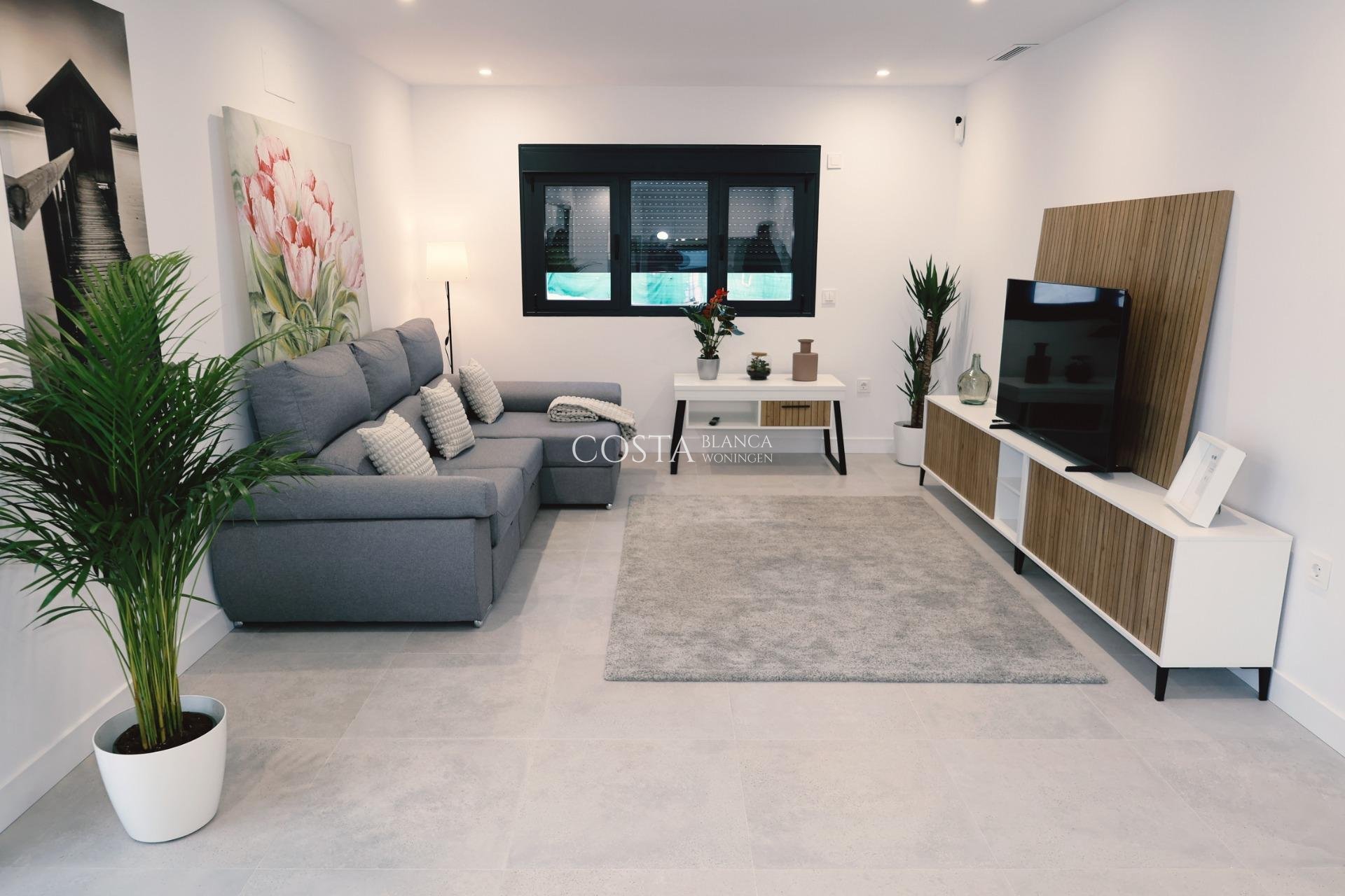 Nieuwbouw Woningen - Huis -
Fuente Álamo - La Pinilla